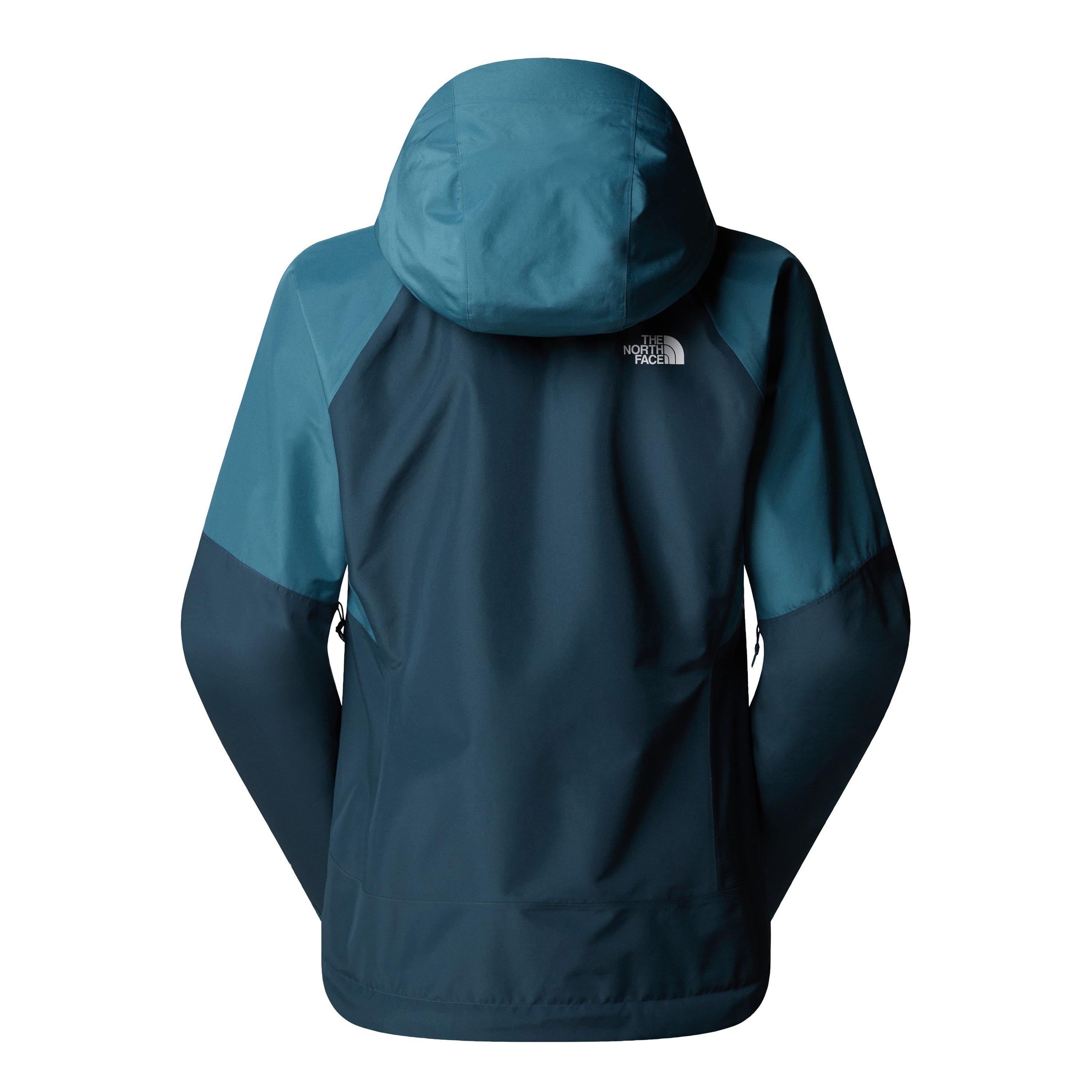 Space/Deep Cyp - The North Face - Diablo Dynamic Waterproof Jacket - 2