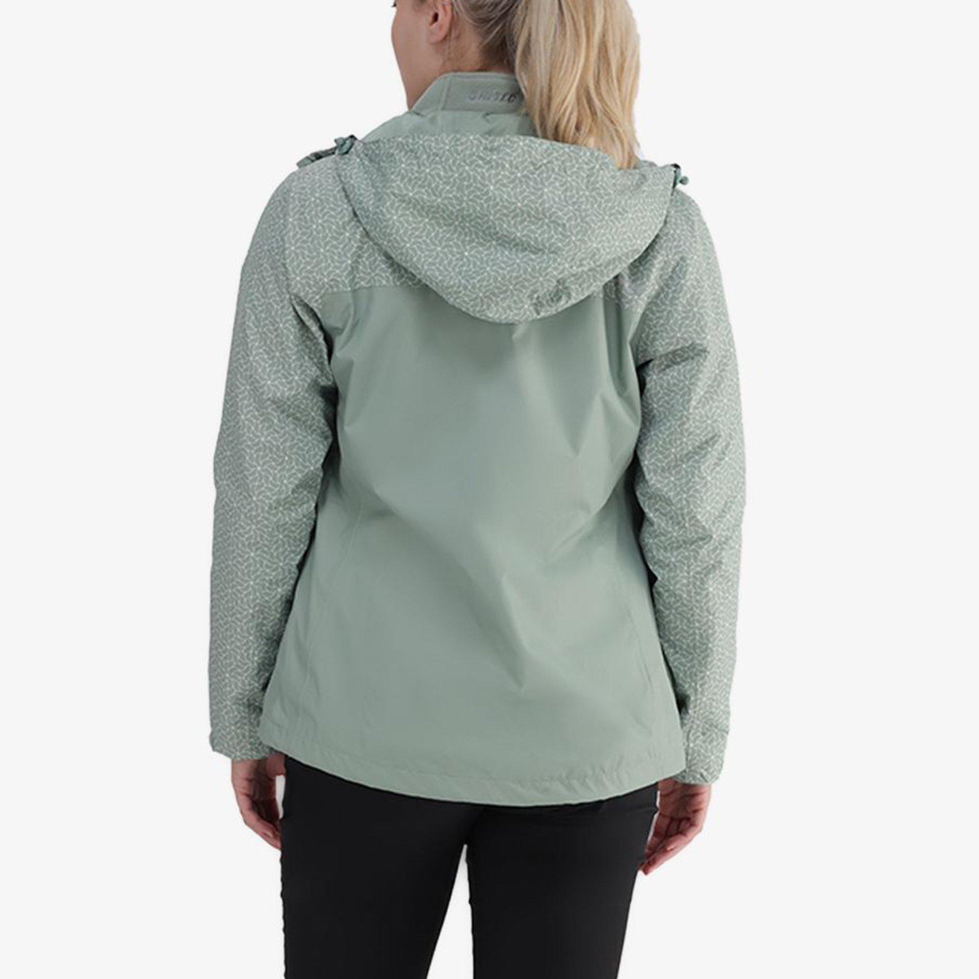 Lentil Sprout - Hi Tec - Vapour Waterproof Jacket - 2