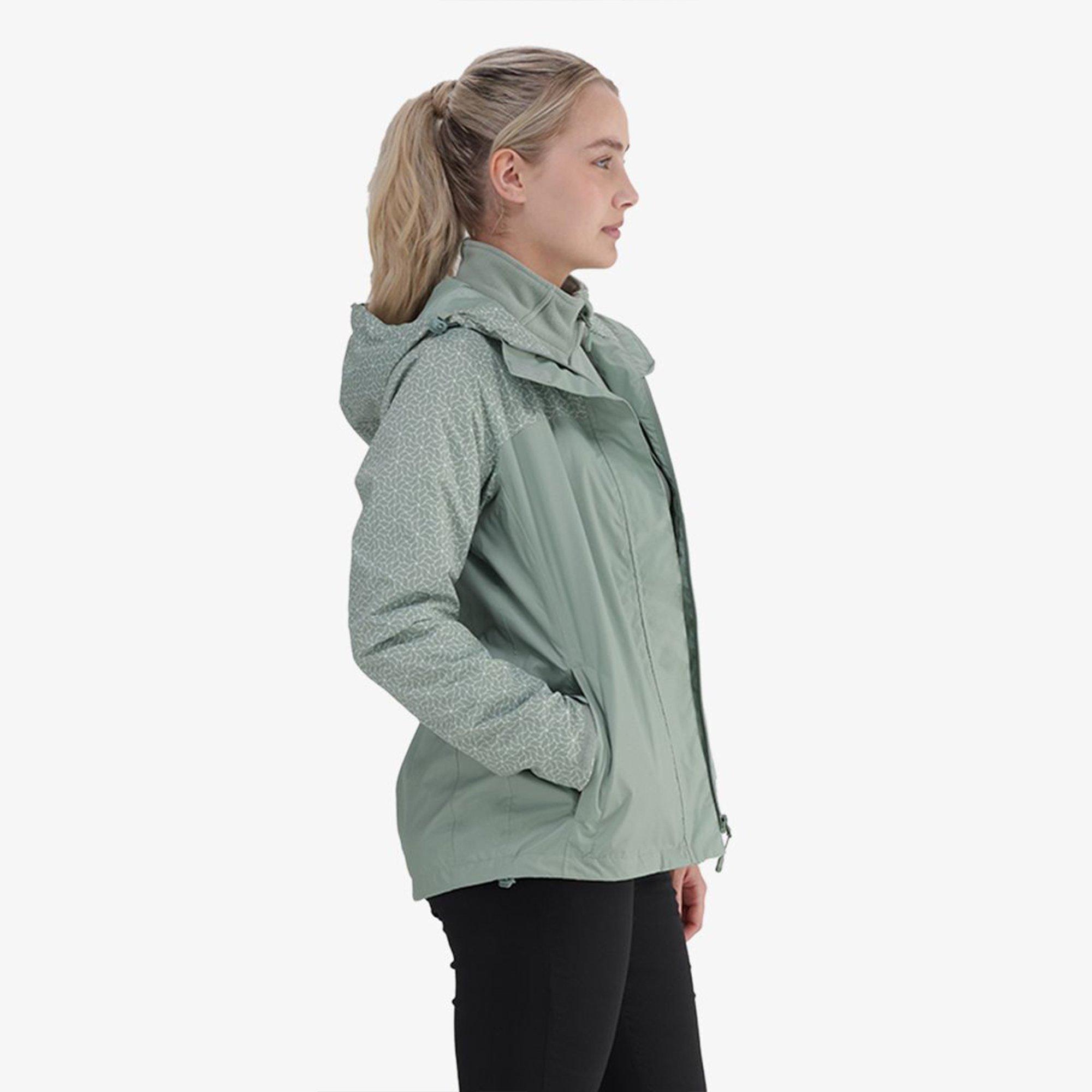 Lentil Sprout - Hi Tec - Vapour Waterproof Jacket - 3