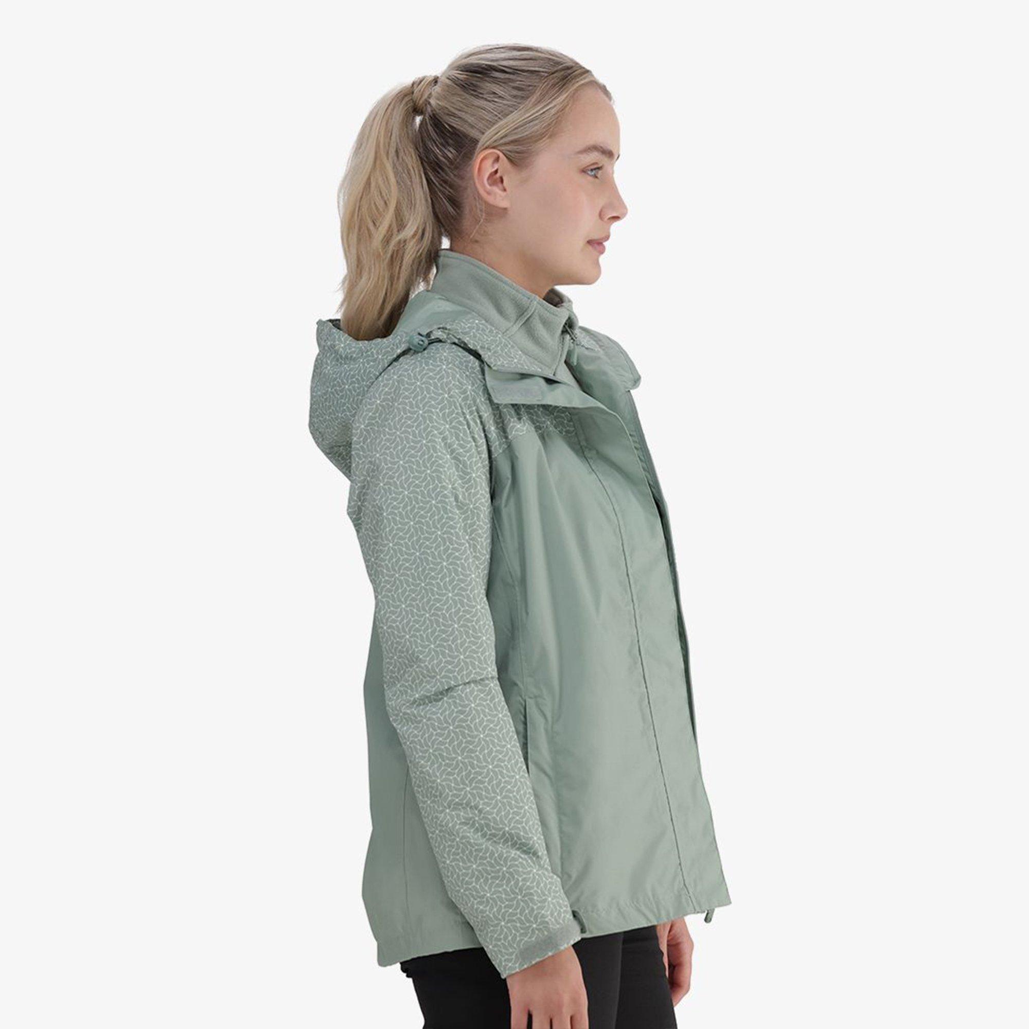 Lentil Sprout - Hi Tec - Vapour Waterproof Jacket - 4