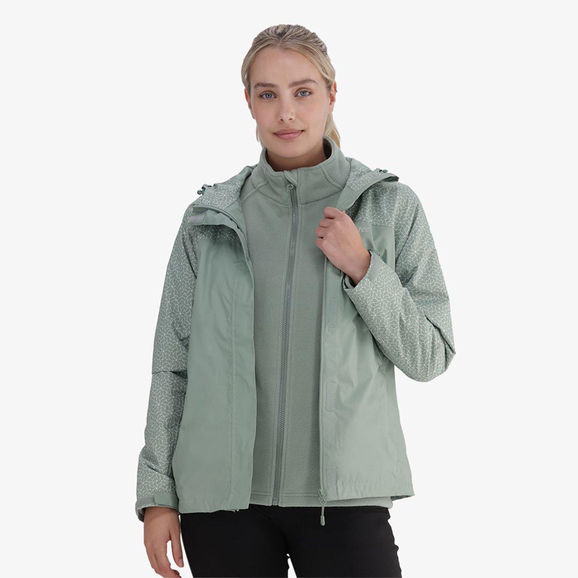 Lentil Sprout - Hi Tec - Vapour Waterproof Jacket - 5