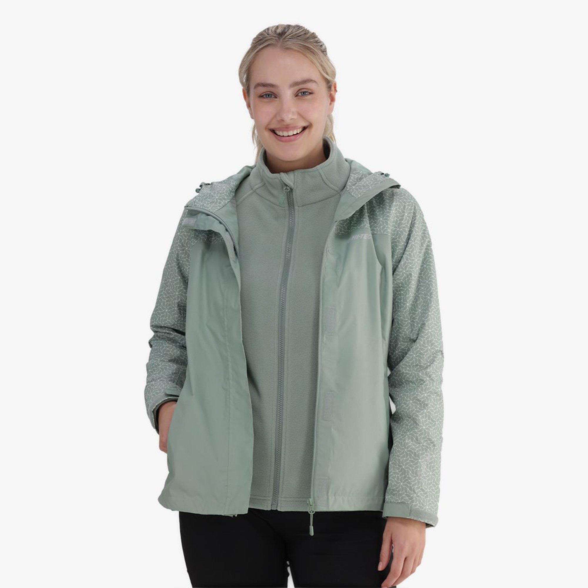 Lentil Sprout - Hi Tec - Vapour Waterproof Jacket - 6