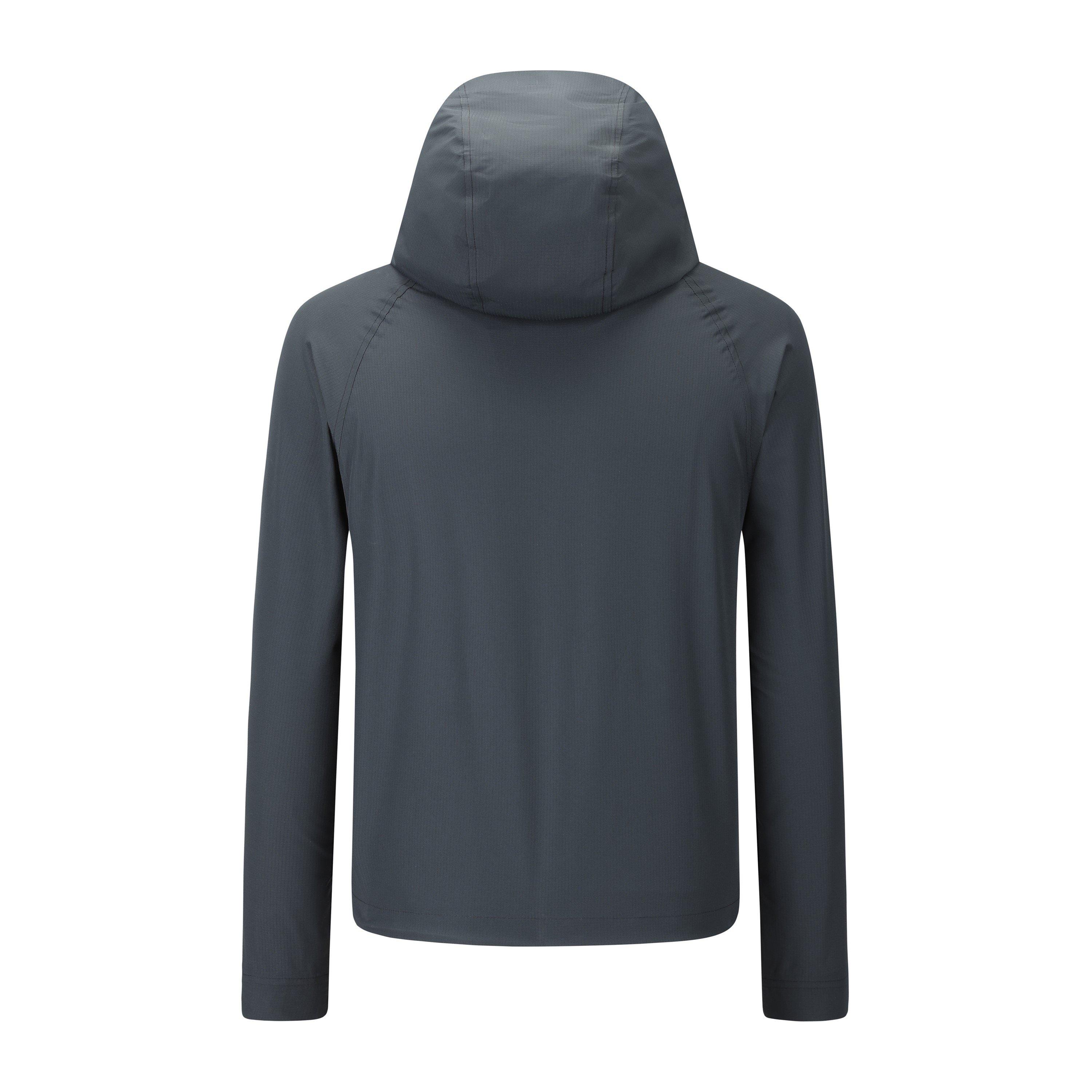 Crna - Karrimor - Helix WeatherTite Windproof Hooded Waterproof Jacket - 3