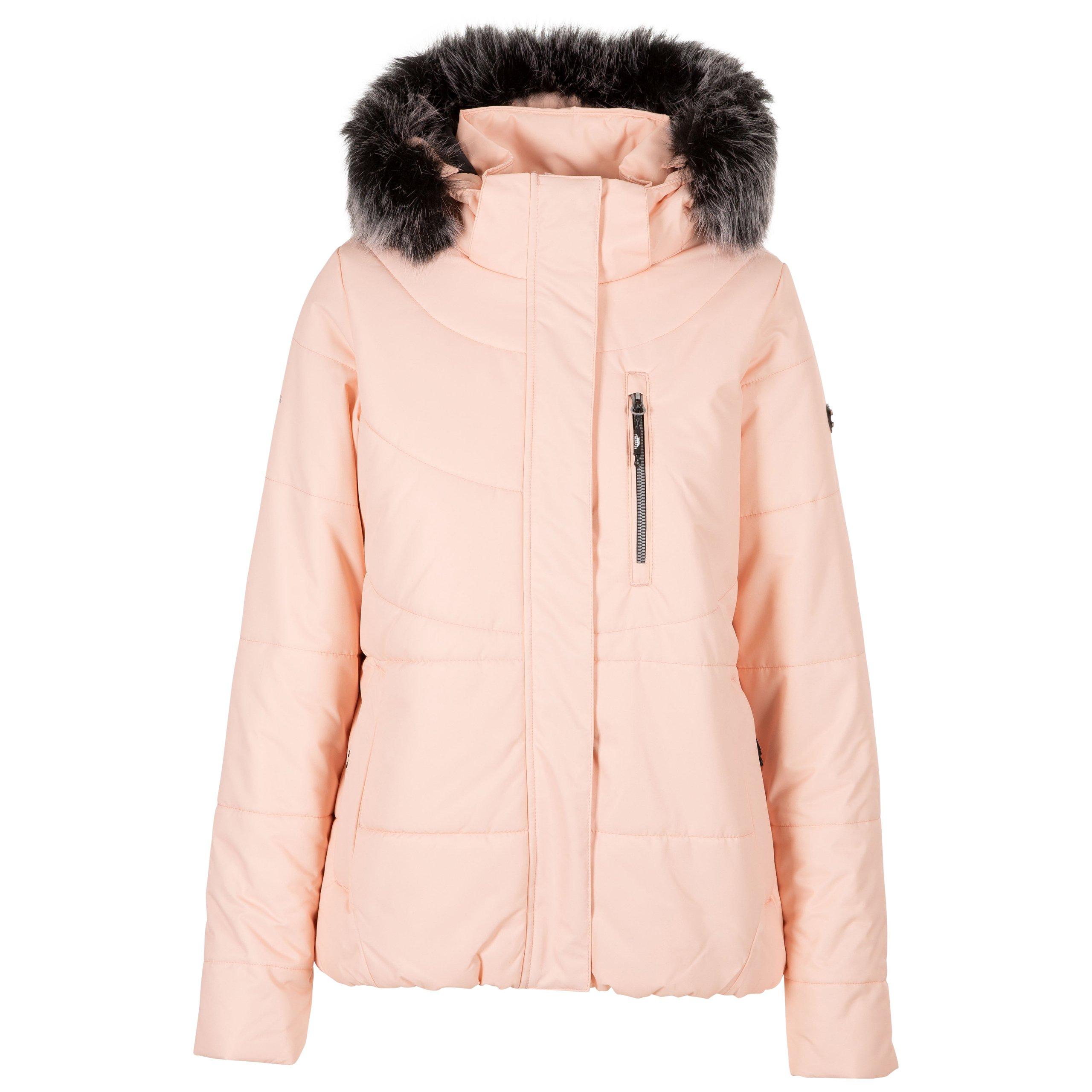 Lys Rose - Trespass - Recap Waterproof Jacket - 8