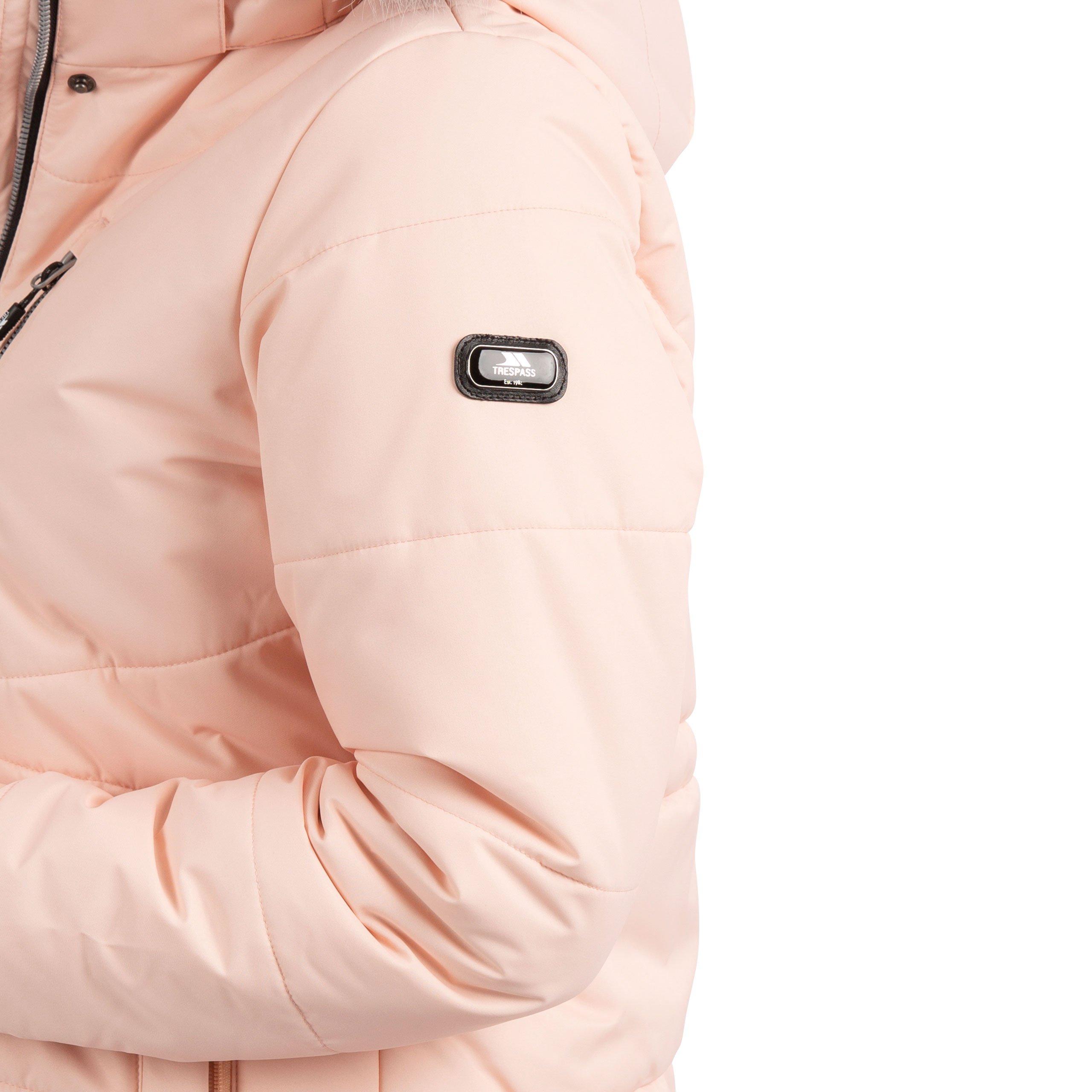 Lys Rose - Trespass - Recap Waterproof Jacket - 5