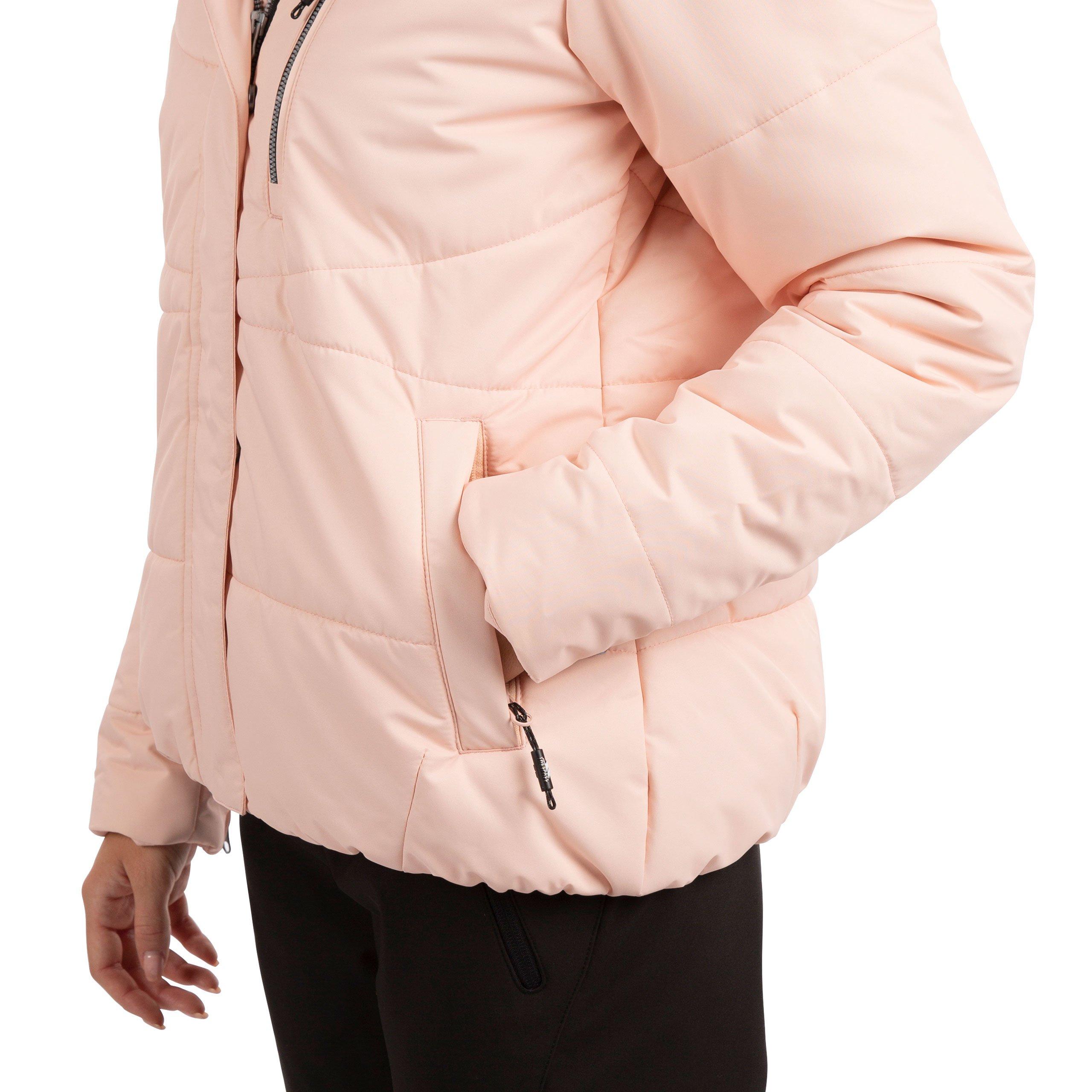 Lys Rose - Trespass - Recap Waterproof Jacket - 6
