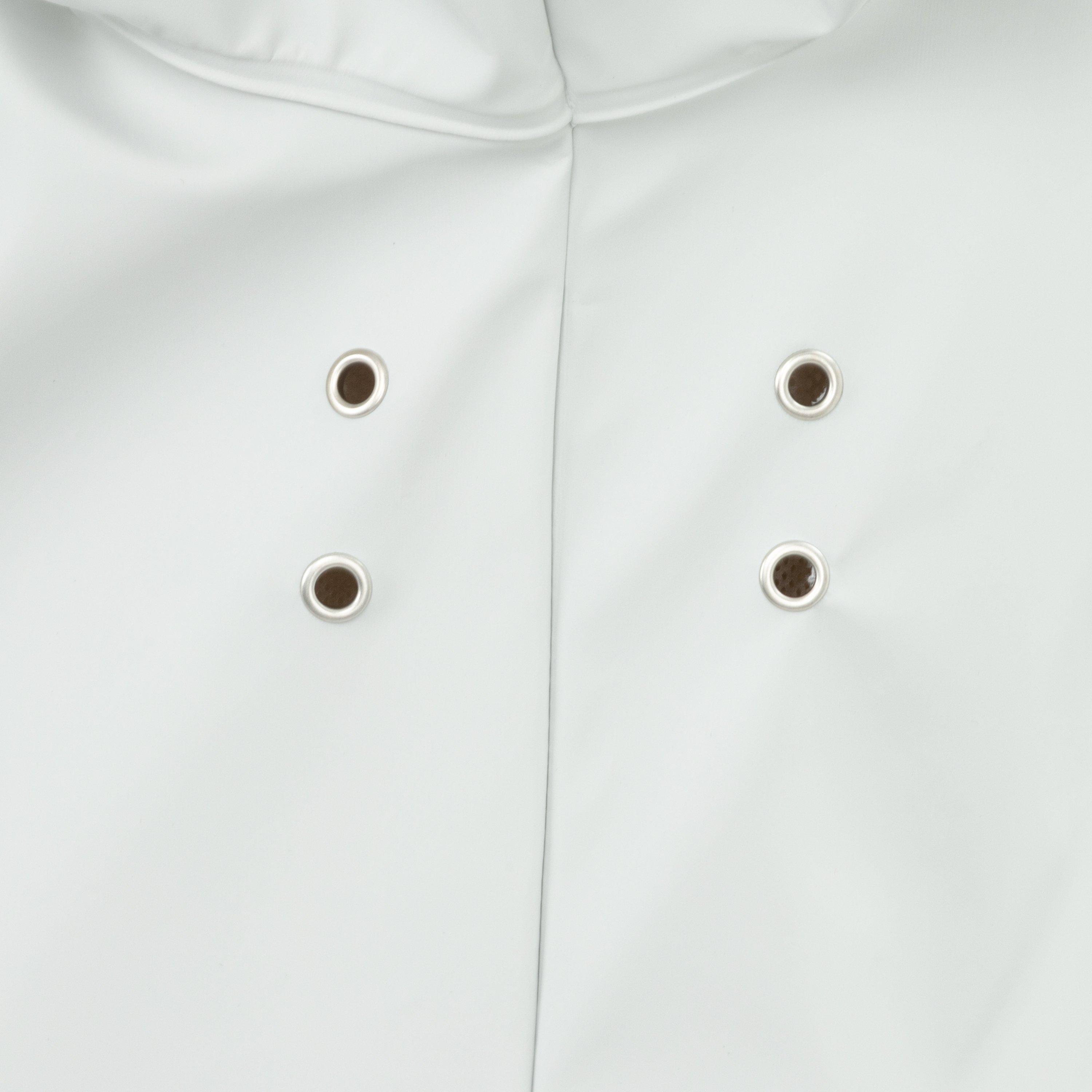 Grau - Gelert - Coast Reversible Long Sleeve Waterproof Jacket - 8