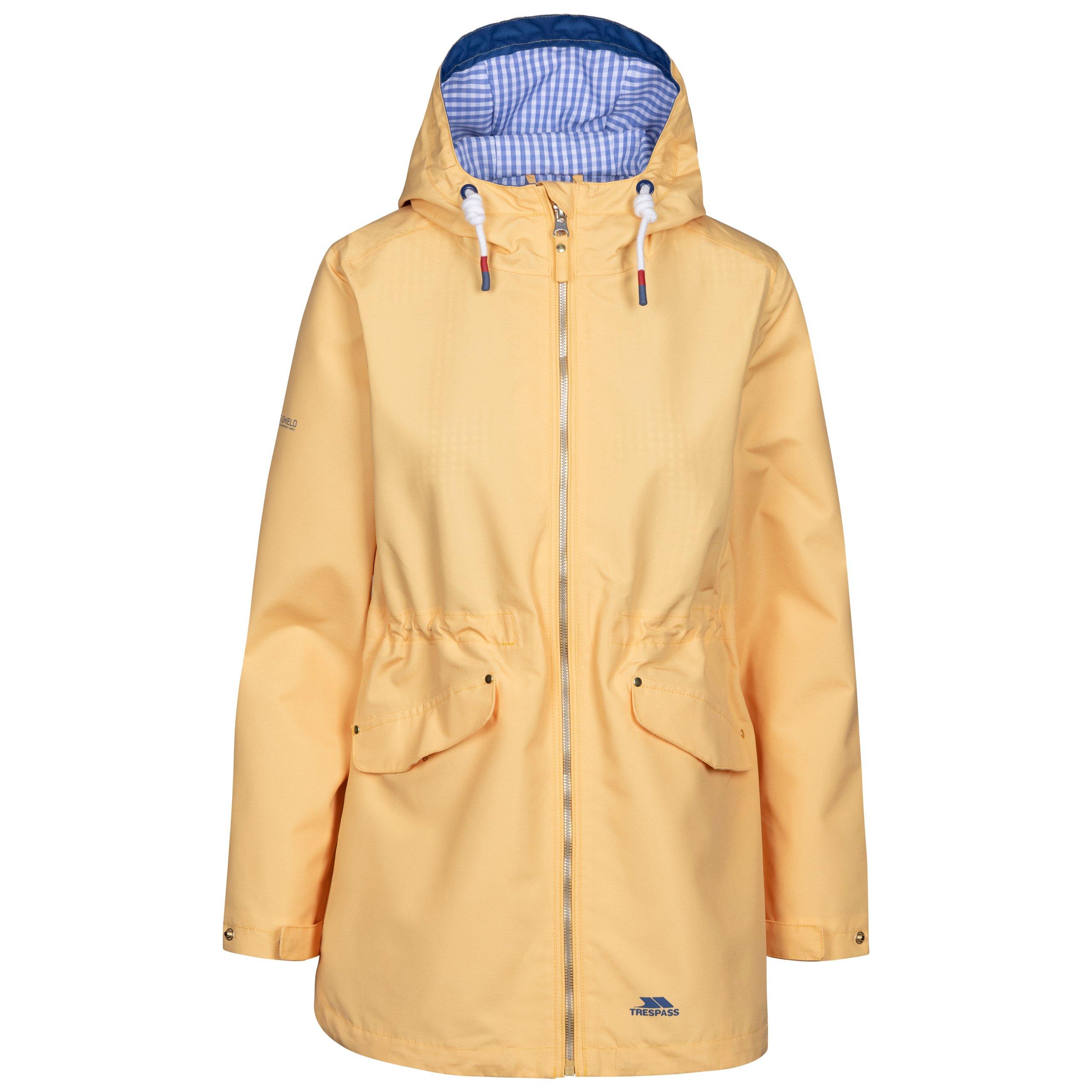 Blasses Mais - Trespass - Finch Waterproof Jacket - 3