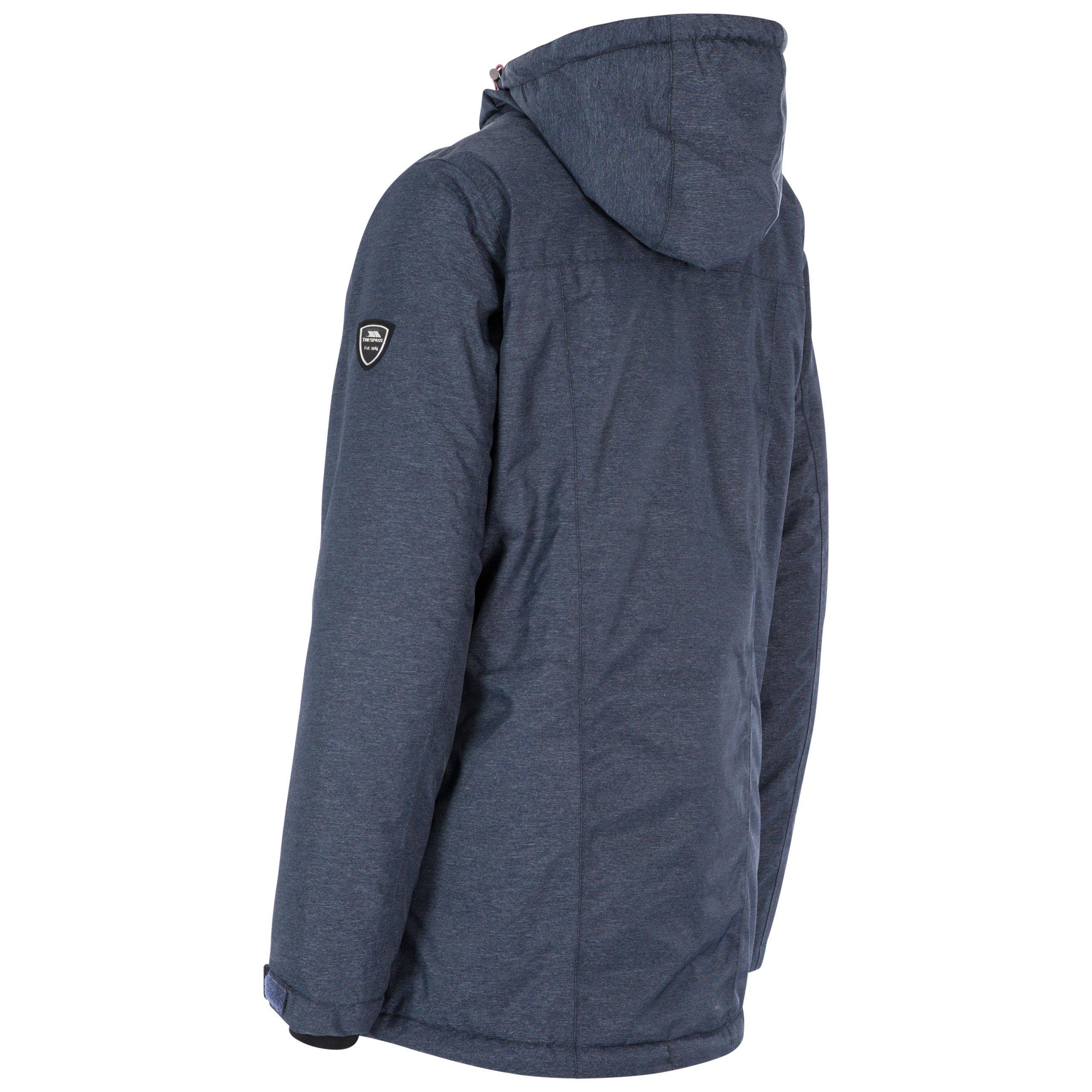 Denim scuro - Trespass - Signal Ski Waterproof Jacket - 9
