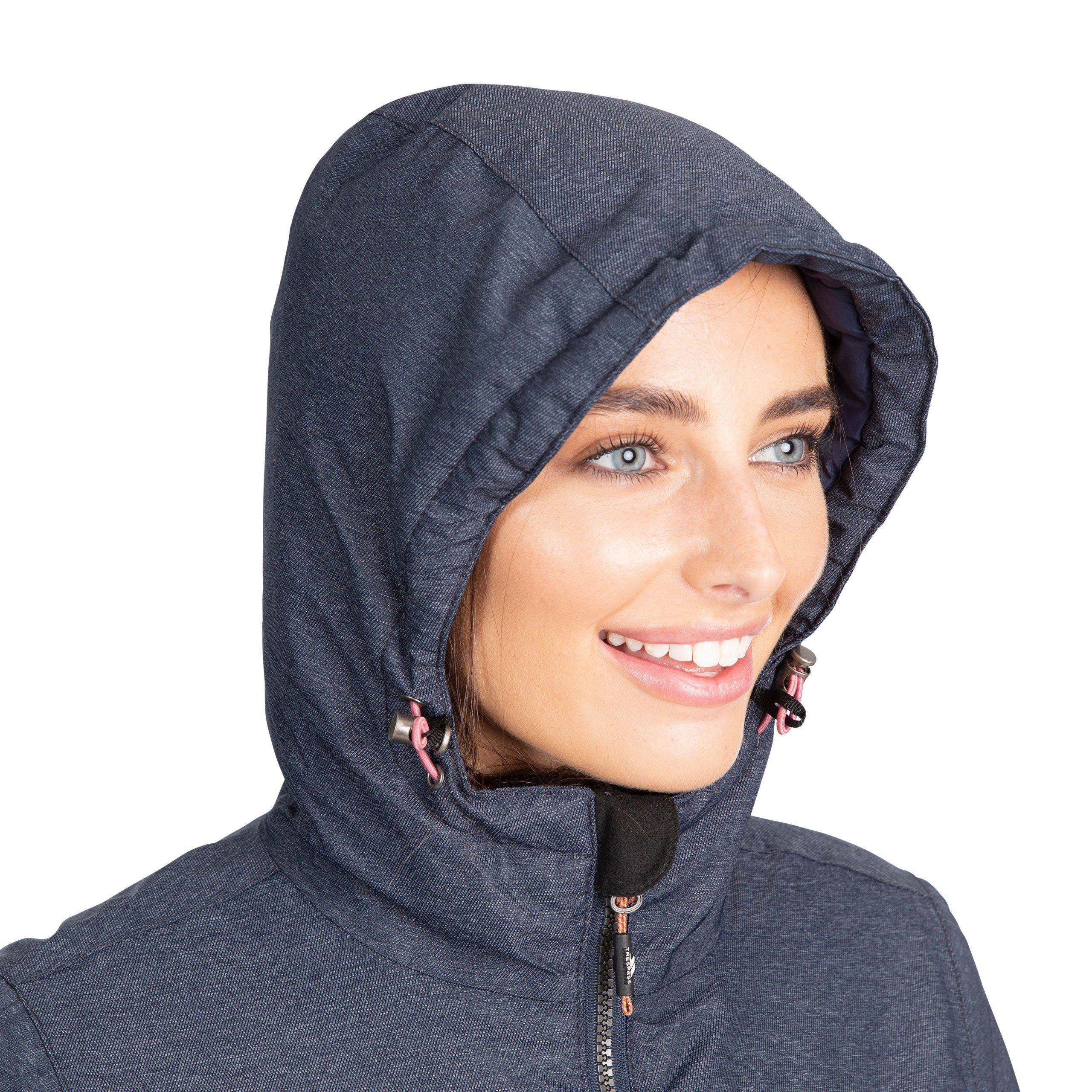 Denim scuro - Trespass - Signal Ski Waterproof Jacket - 7