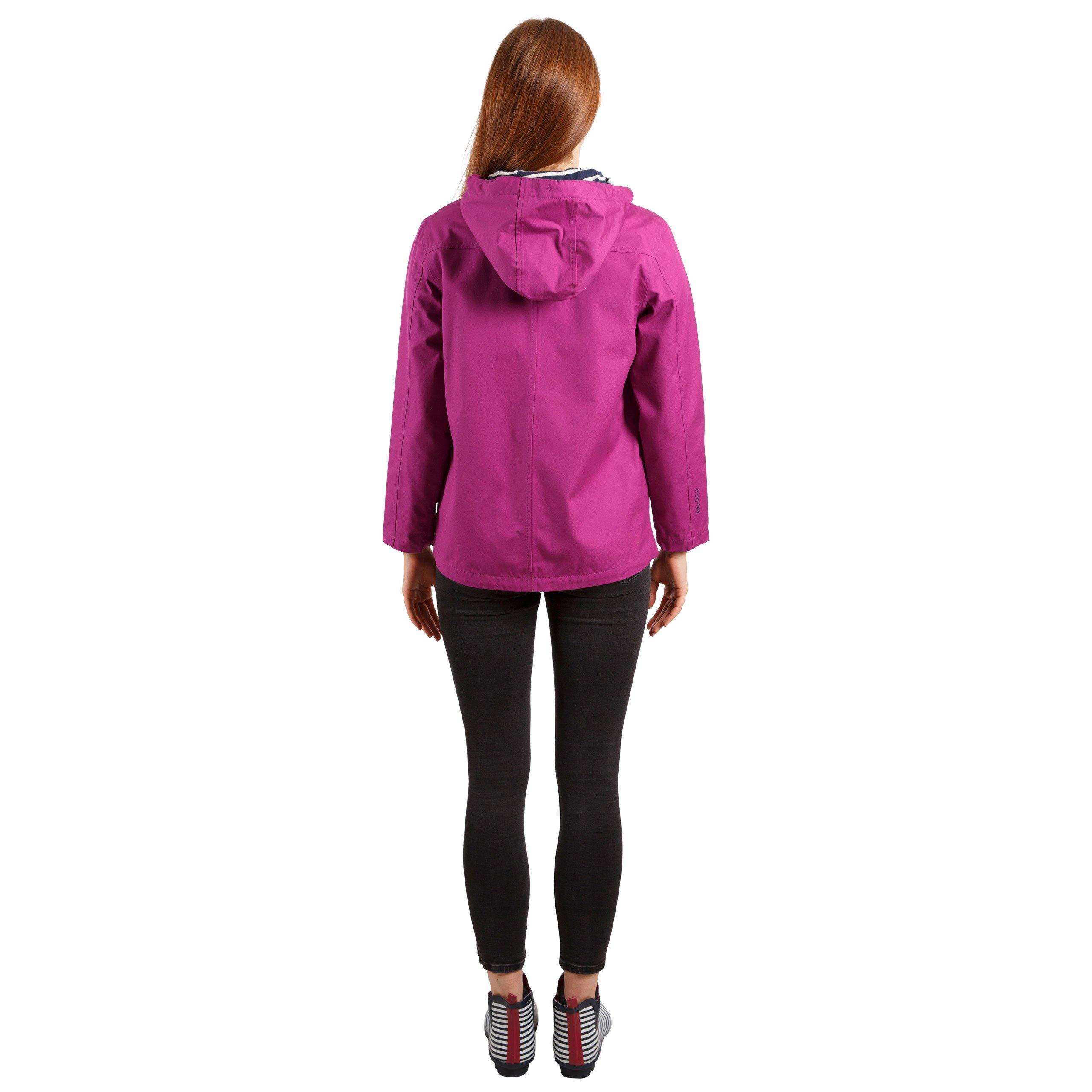 Orchidea viola - Trespass - Seawater Waterproof Jacket - 4