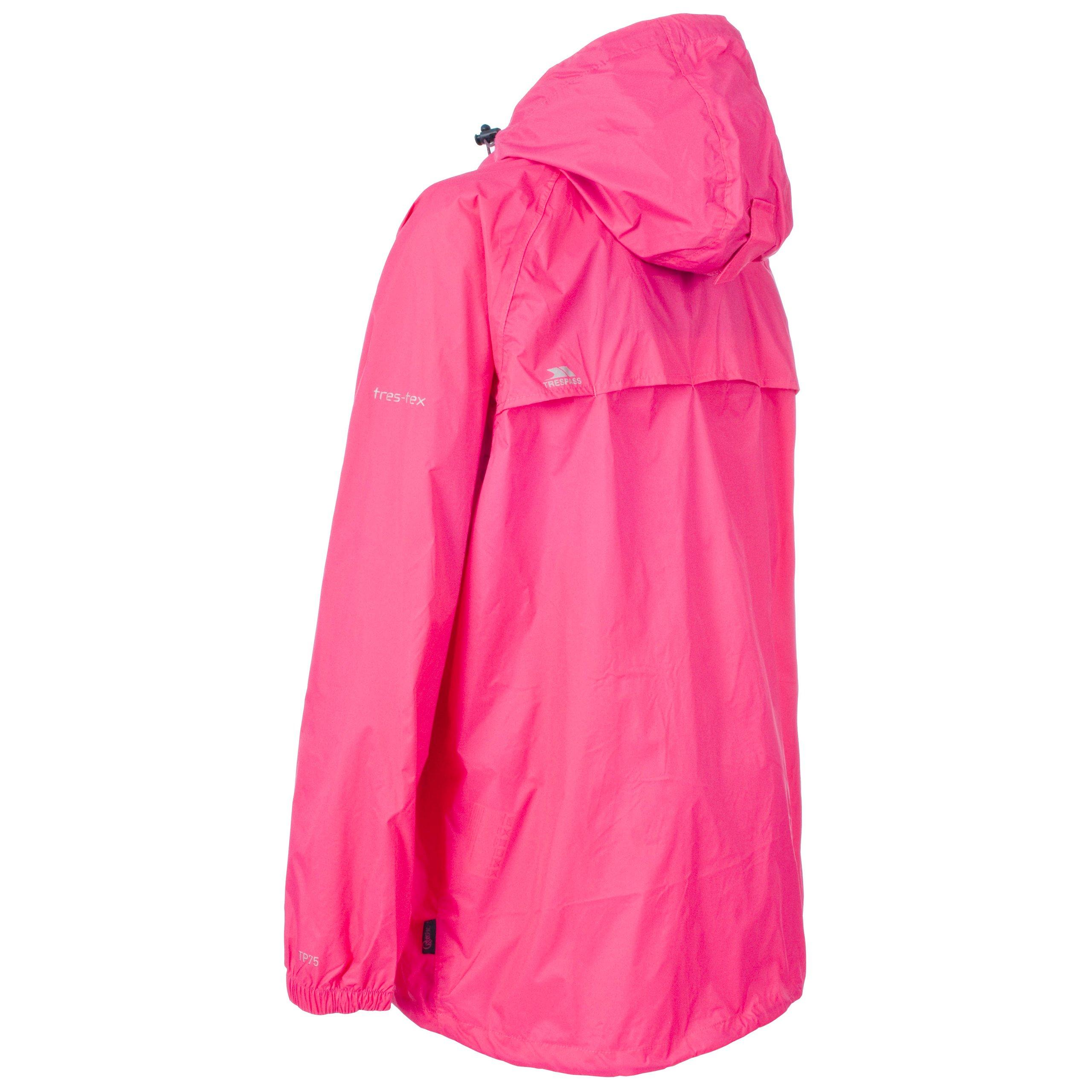 Sasparilla - Trespass - Qikpac Waterproof Packable Jacket - 2