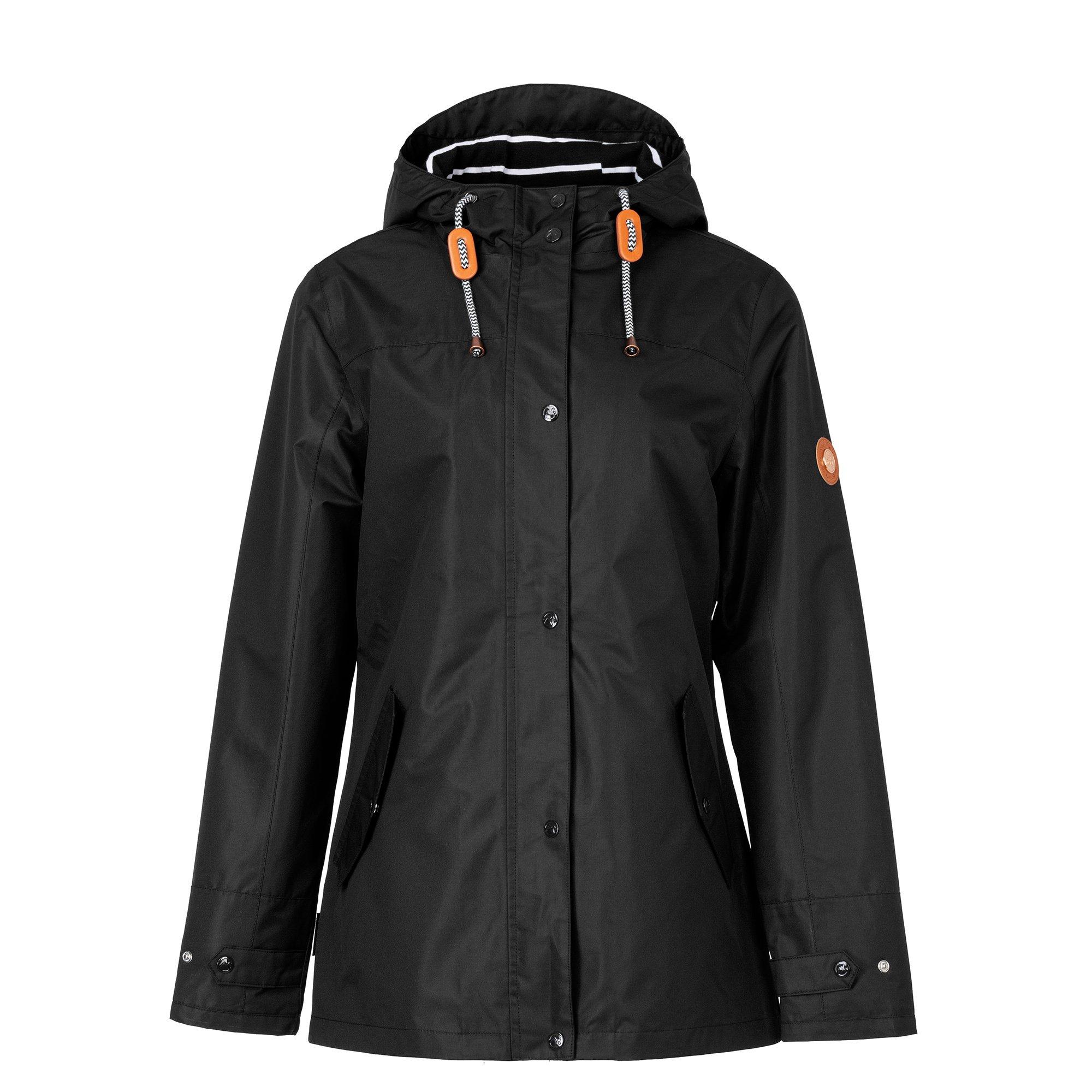 Womens Coast Hooded Stormlite 5000mm Waterproof Jacket
