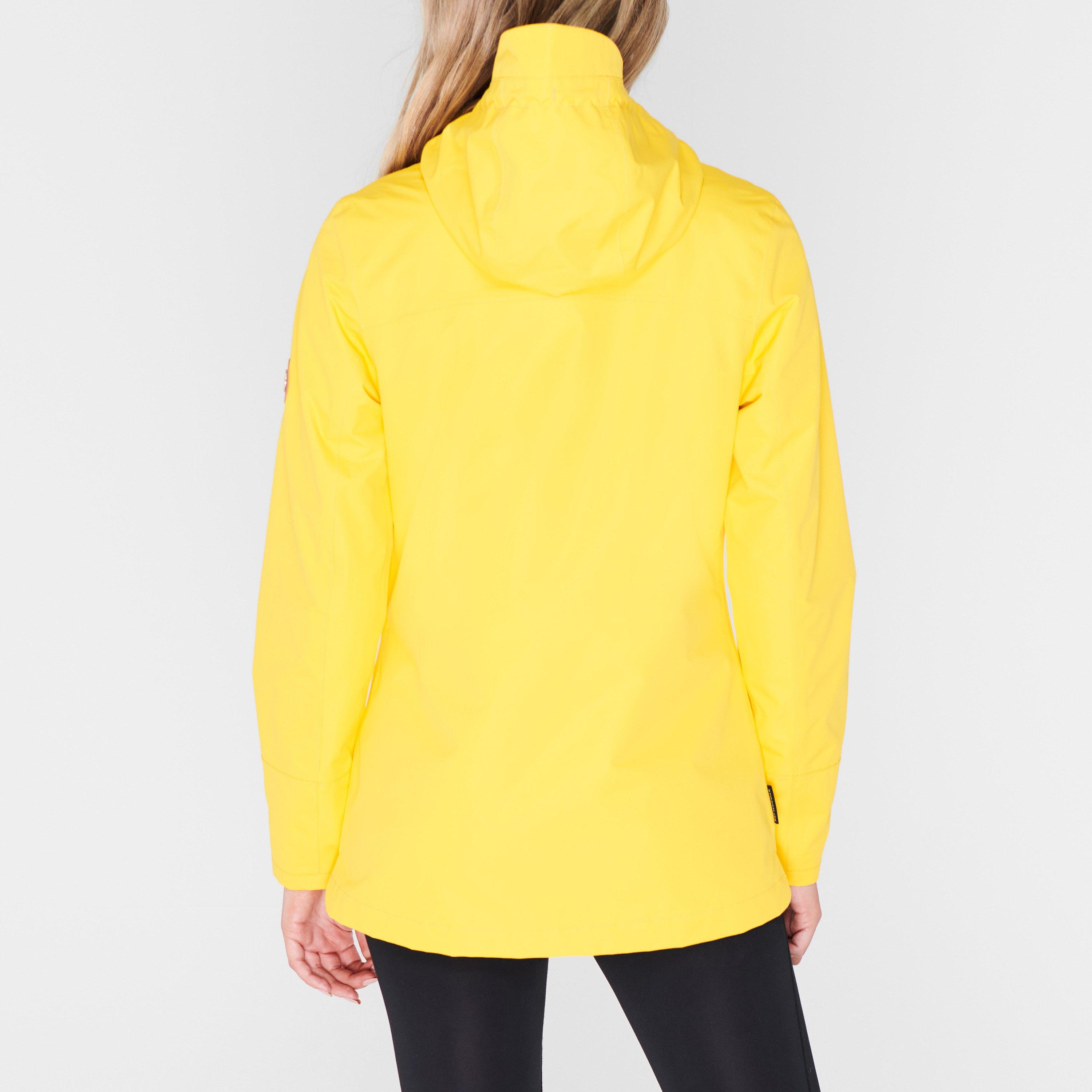 Gelert Yellow - Gelert - Coast Hooded Stormlite 5,000mm Waterproof Jacket - 3