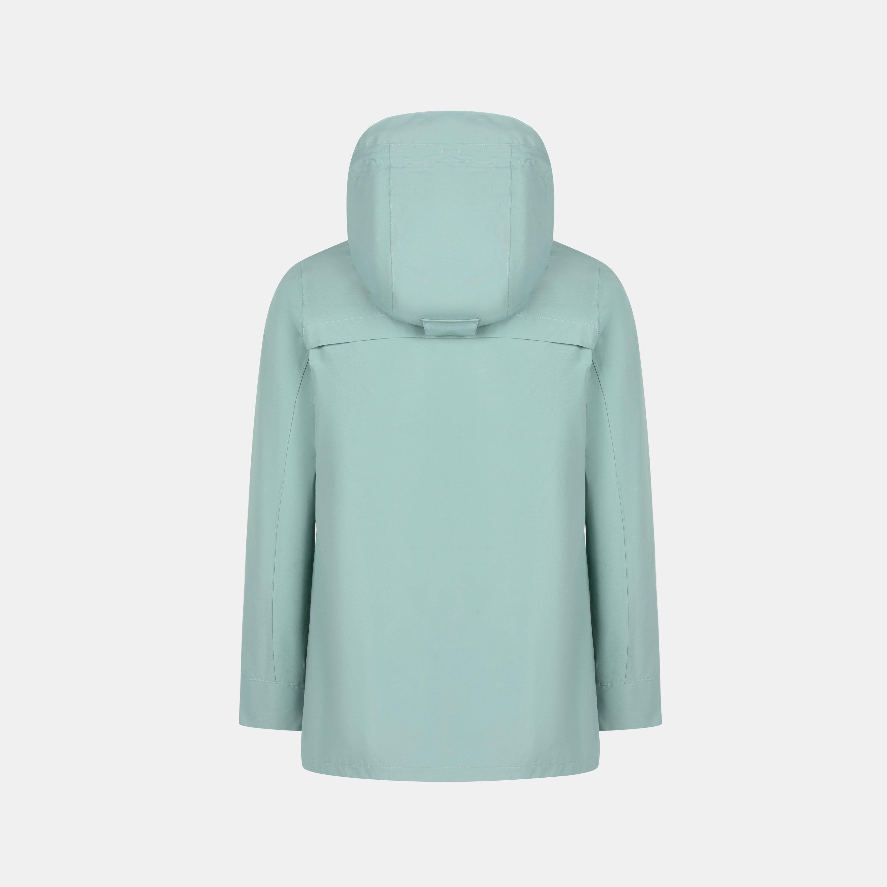 Salbeigrün - Gelert - Womens Coast Waterproof Jacket - 2