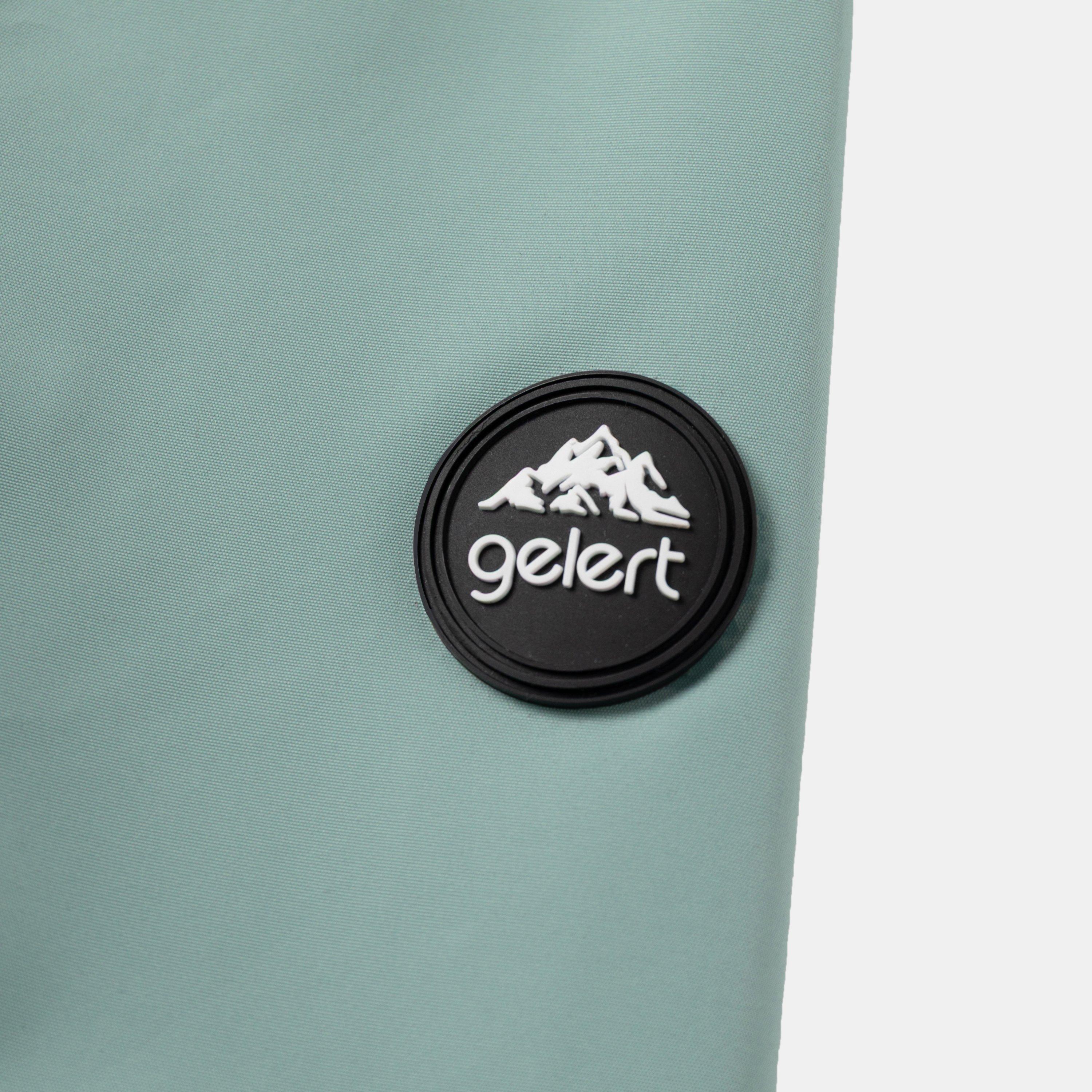 Salbeigrün - Gelert - Womens Coast Waterproof Jacket - 4