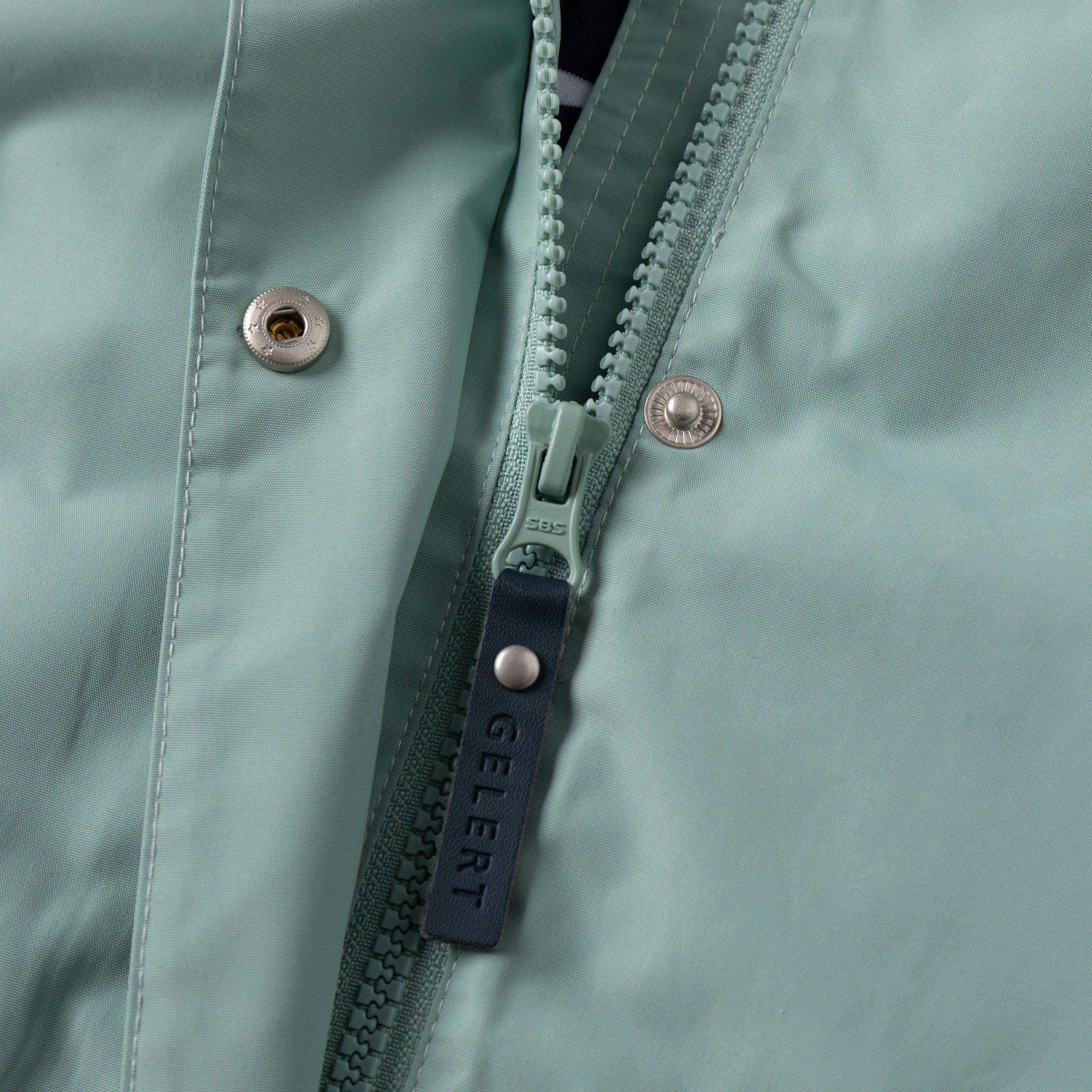 Salbeigrün - Gelert - Womens Coast Waterproof Jacket - 5