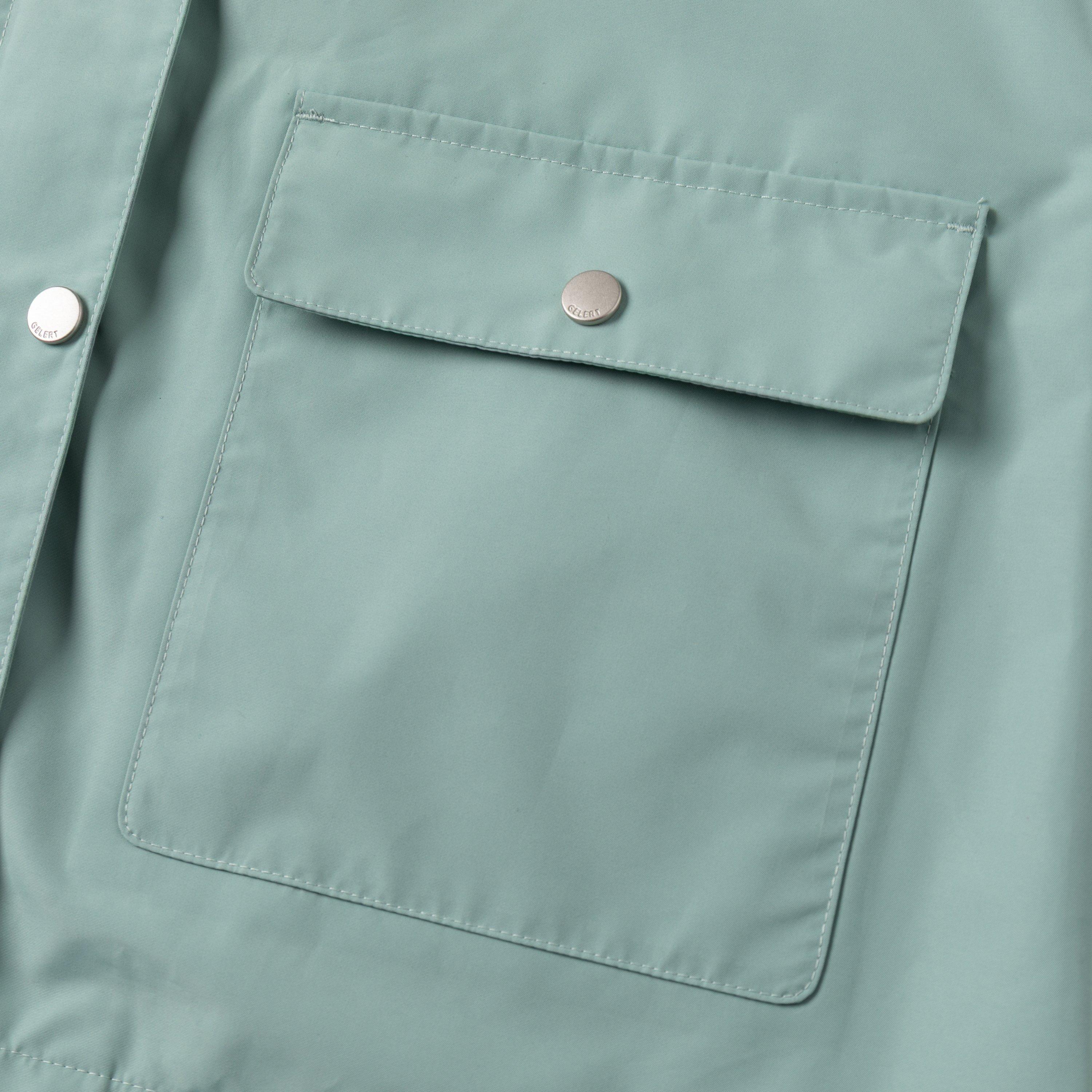 Salbeigrün - Gelert - Womens Coast Waterproof Jacket - 7