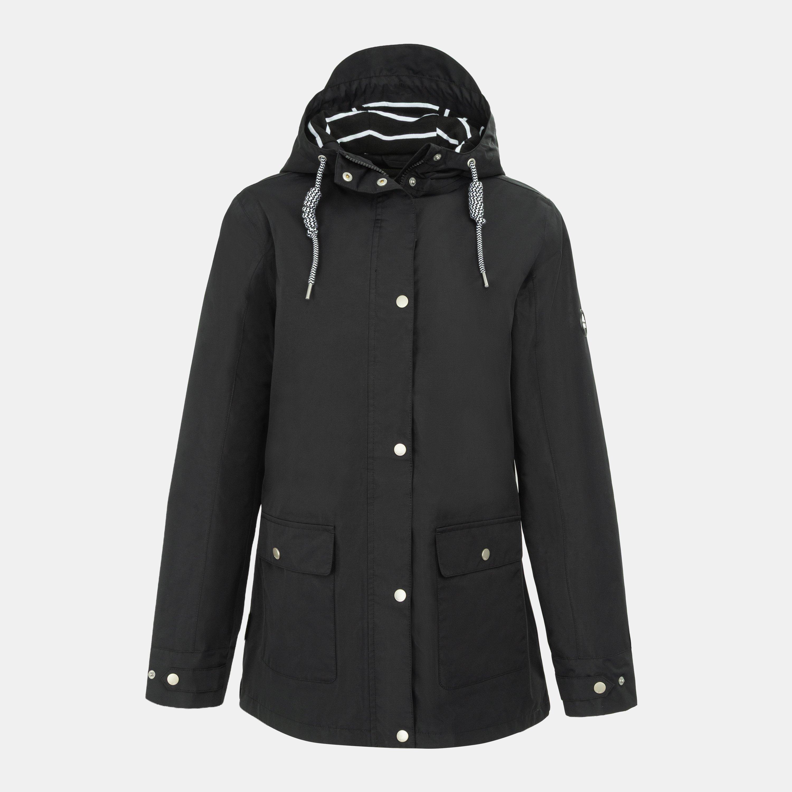 Womens Coast Hooded Stormlite 5000mm Waterproof Jacket