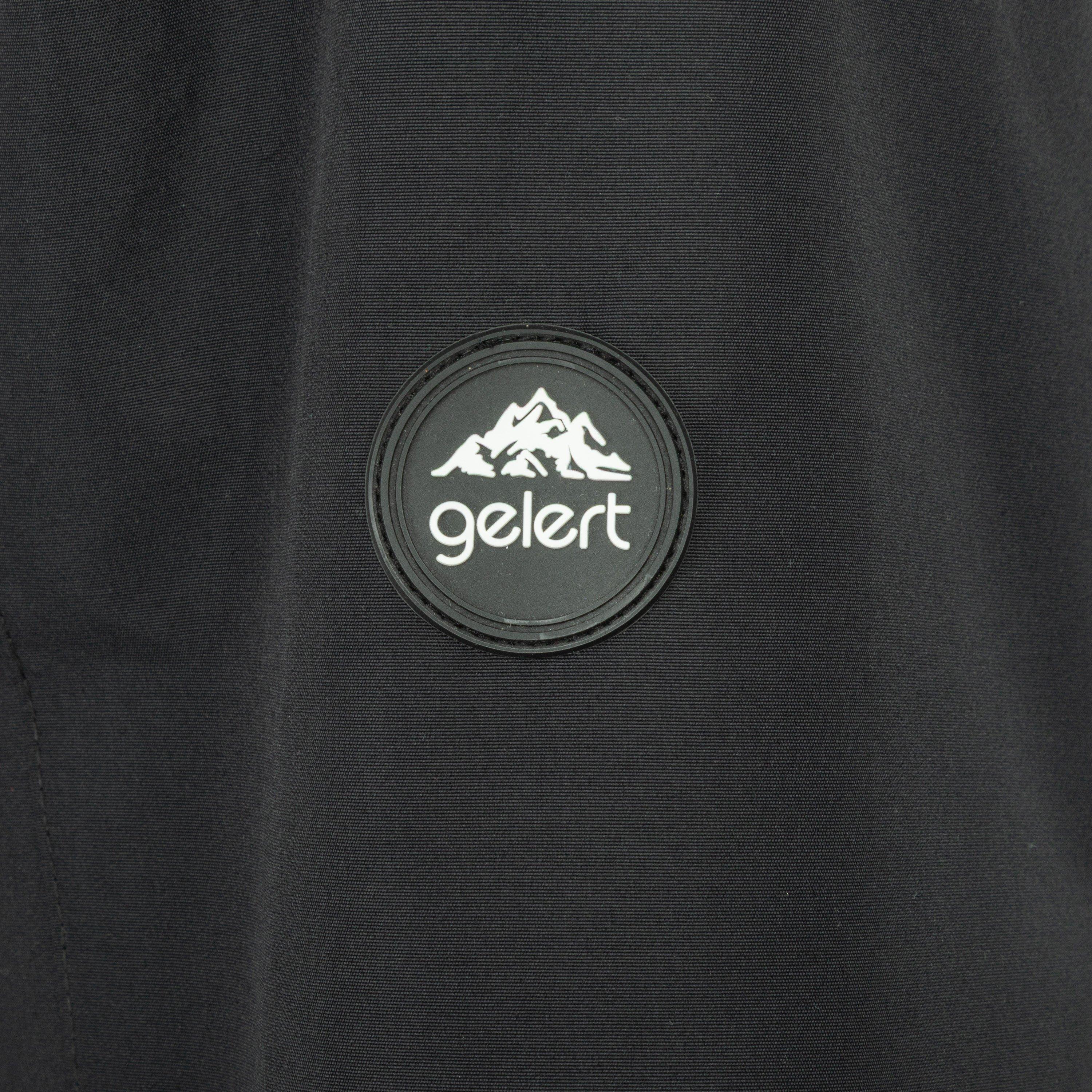 Schwarz - Gelert - Womens Coast Waterproof Jacket - 5
