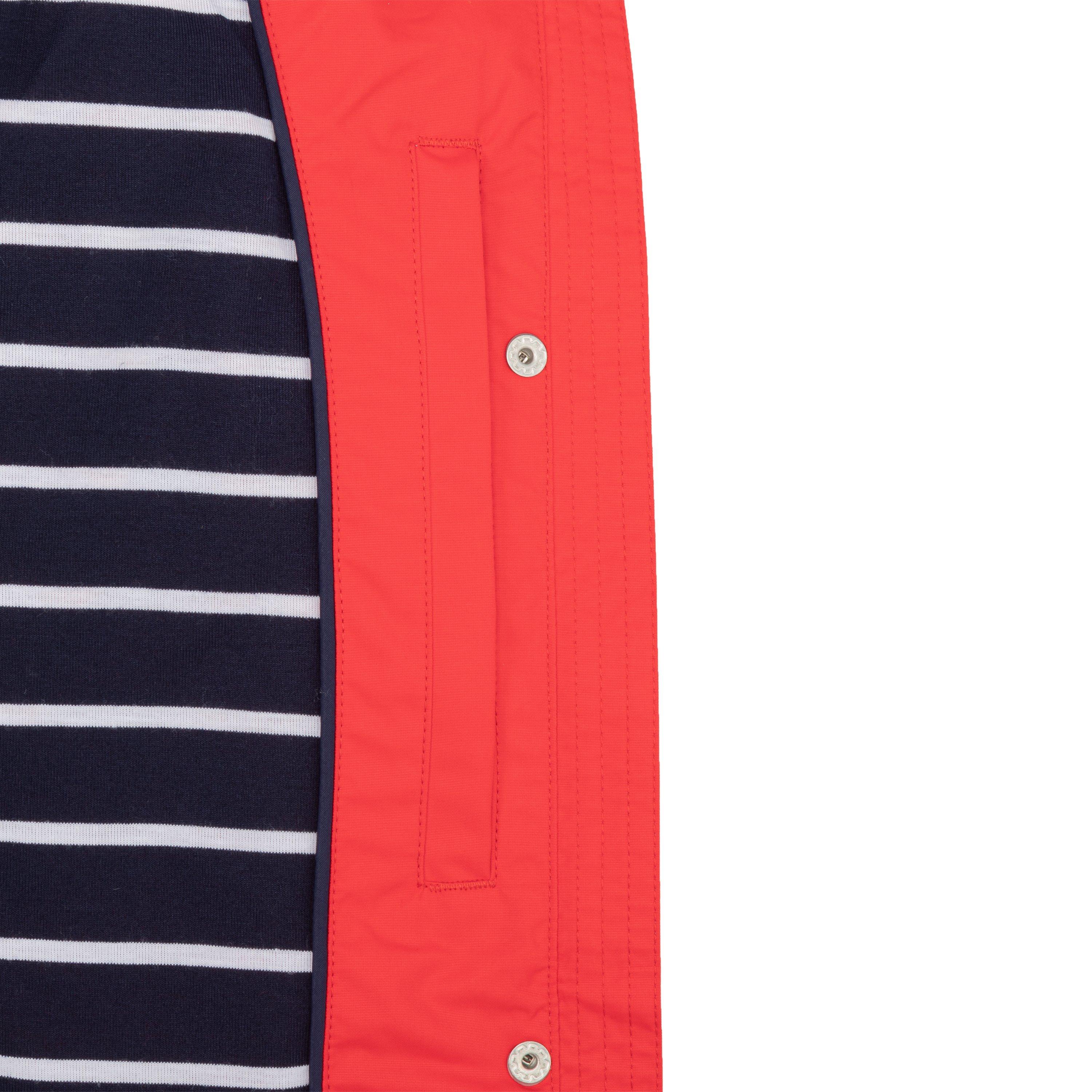 Red09 - Gelert - Coast Hooded Stormlite 5,000mm Waterproof Jacket - 9