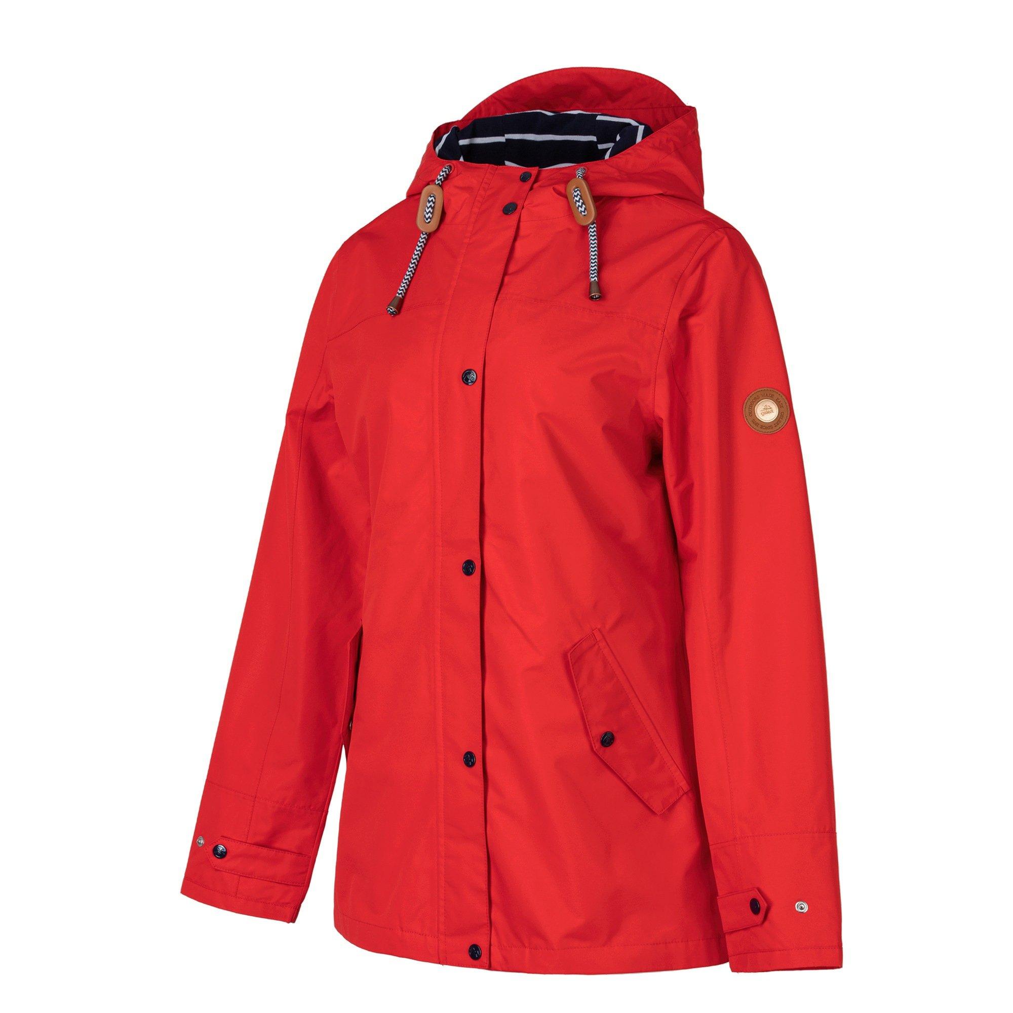 Waterproof sales windbreaker womens