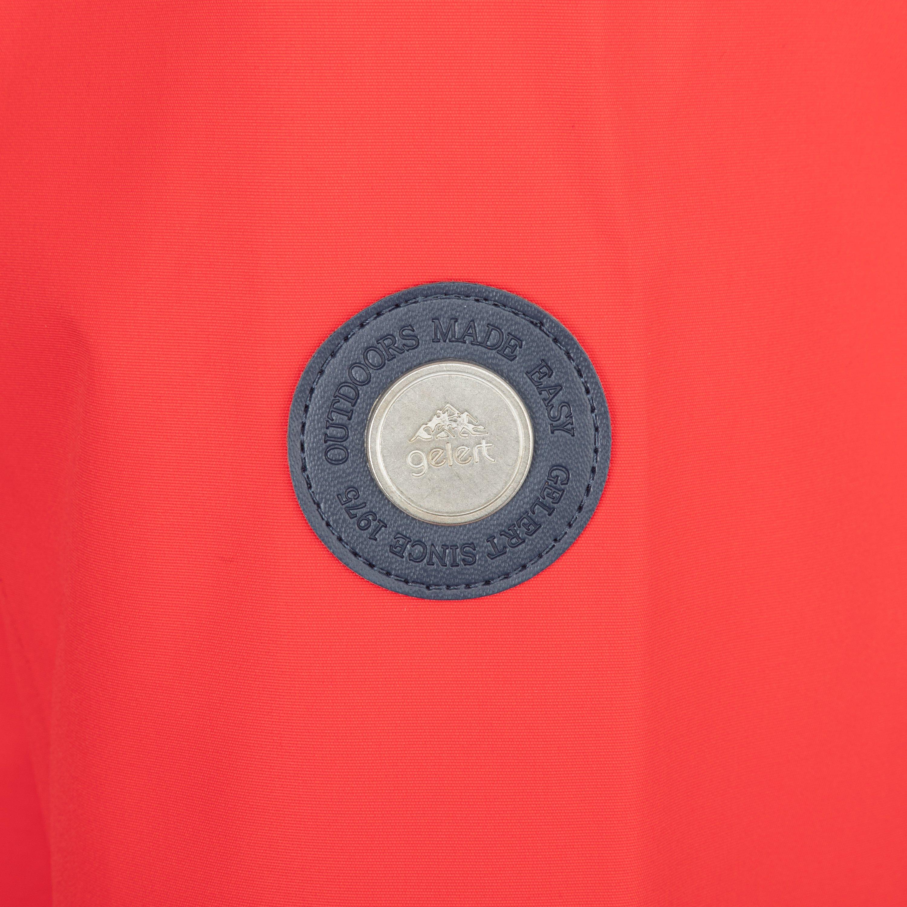 Red09 - Gelert - Coast Hooded Stormlite 5,000mm Waterproof Jacket - 6