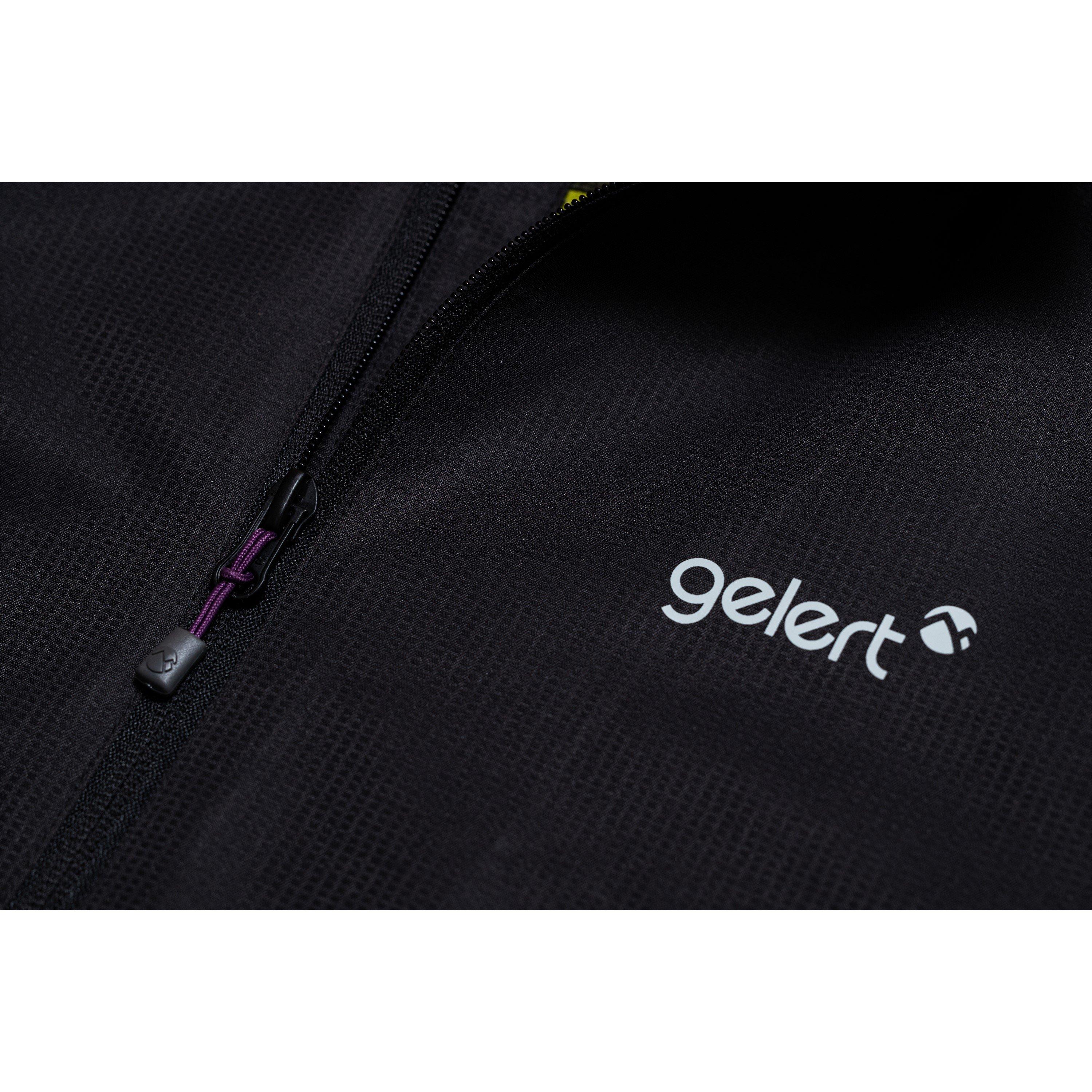 Black - Gelert - Women's Horizon Stormlite Windproof Long Sleeve Waterproof Jacket - 9