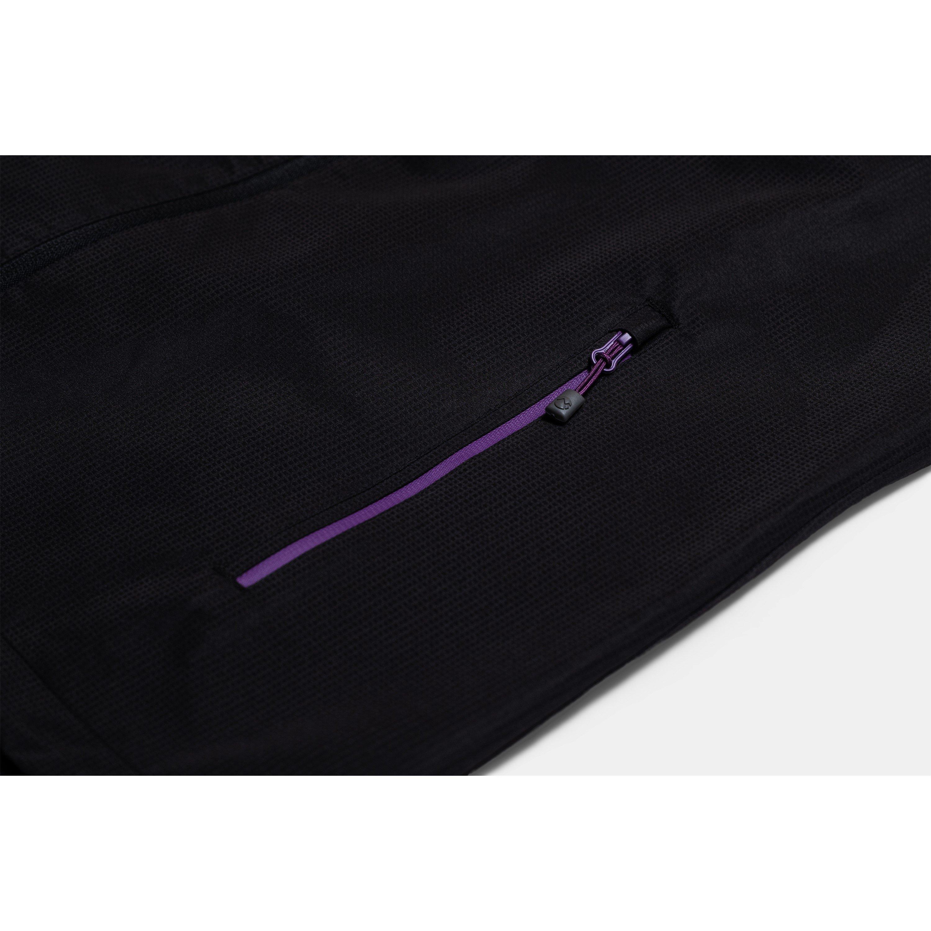 Black - Gelert - Women's Horizon Stormlite Windproof Long Sleeve Waterproof Jacket - 10