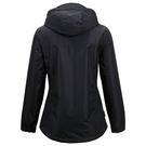 Noir/Rouge - Gelert - Bally chest logo-print hooded jacket Blue - 2