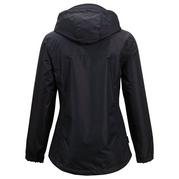 Blk/Gelert Purp - Gelert - Horizon Waterproof Jacket Ladies - 2