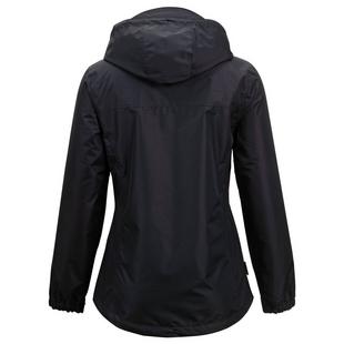 Blk/Gelert Purp - Gelert - Horizon Waterproof Jacket Ladies - 2