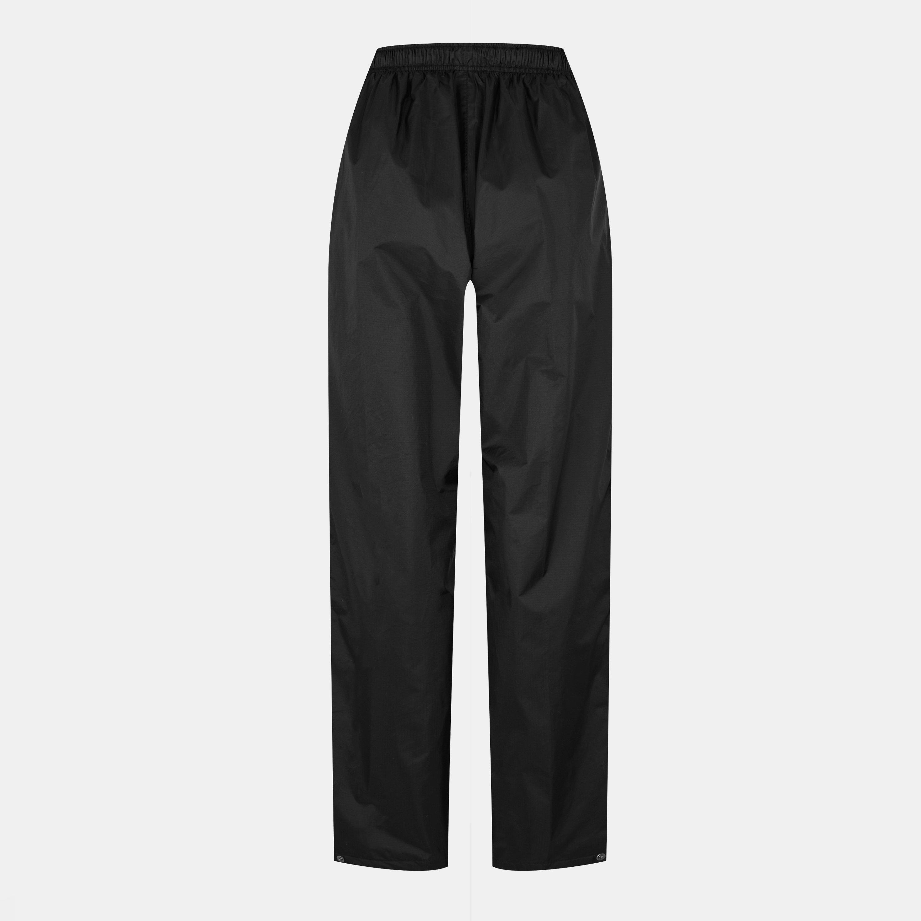 Black - Karrimor - Orkney Waterproof Trousers Womens - 2