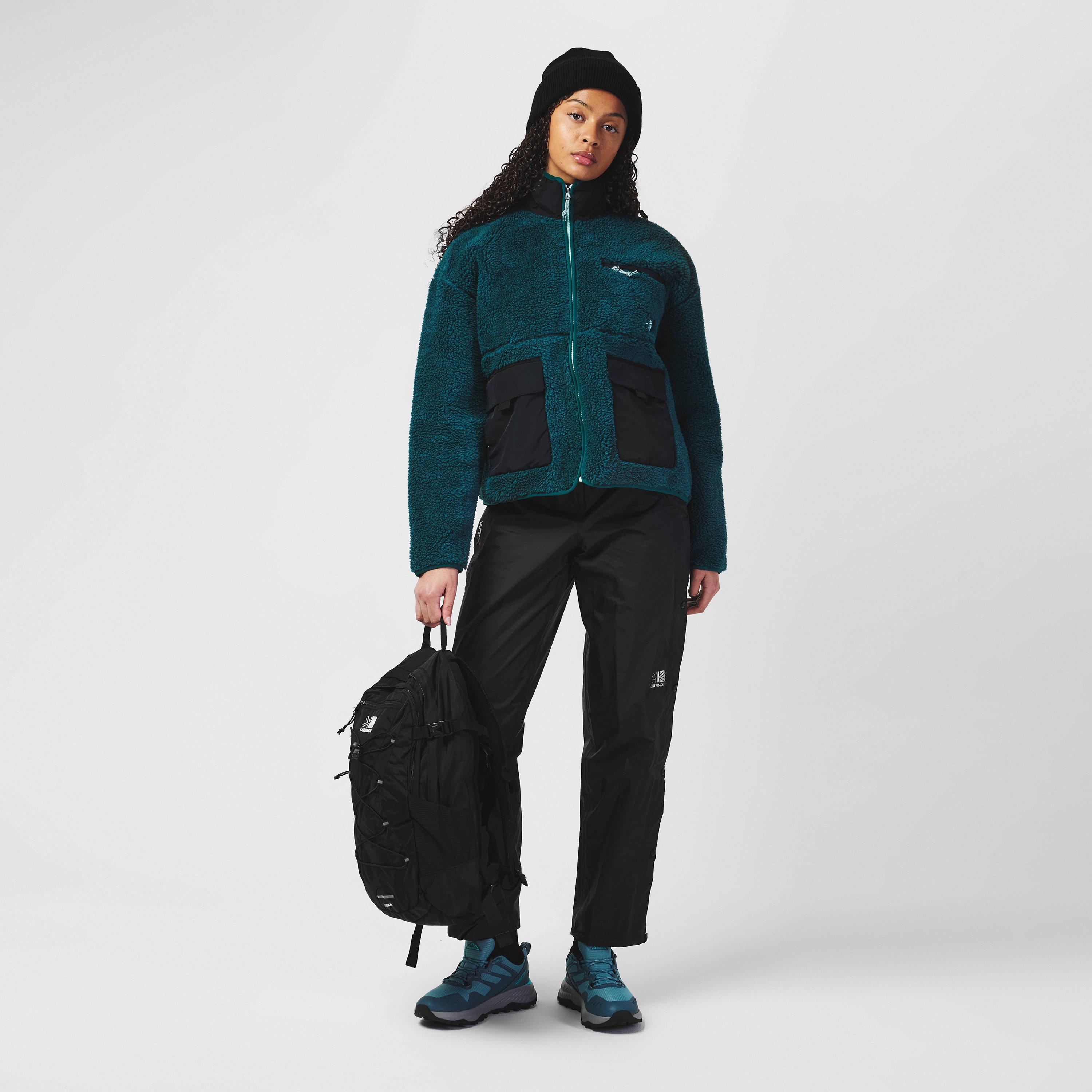 Black - Karrimor - Orkney Waterproof Trousers Womens - 7