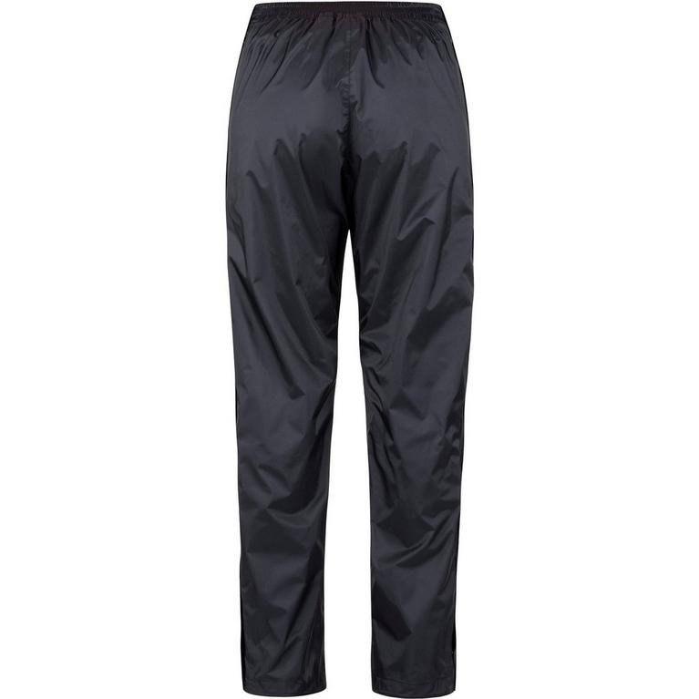 Noir - Marmot - Marmot PreCip Walking fringe trousers Ladies - 3