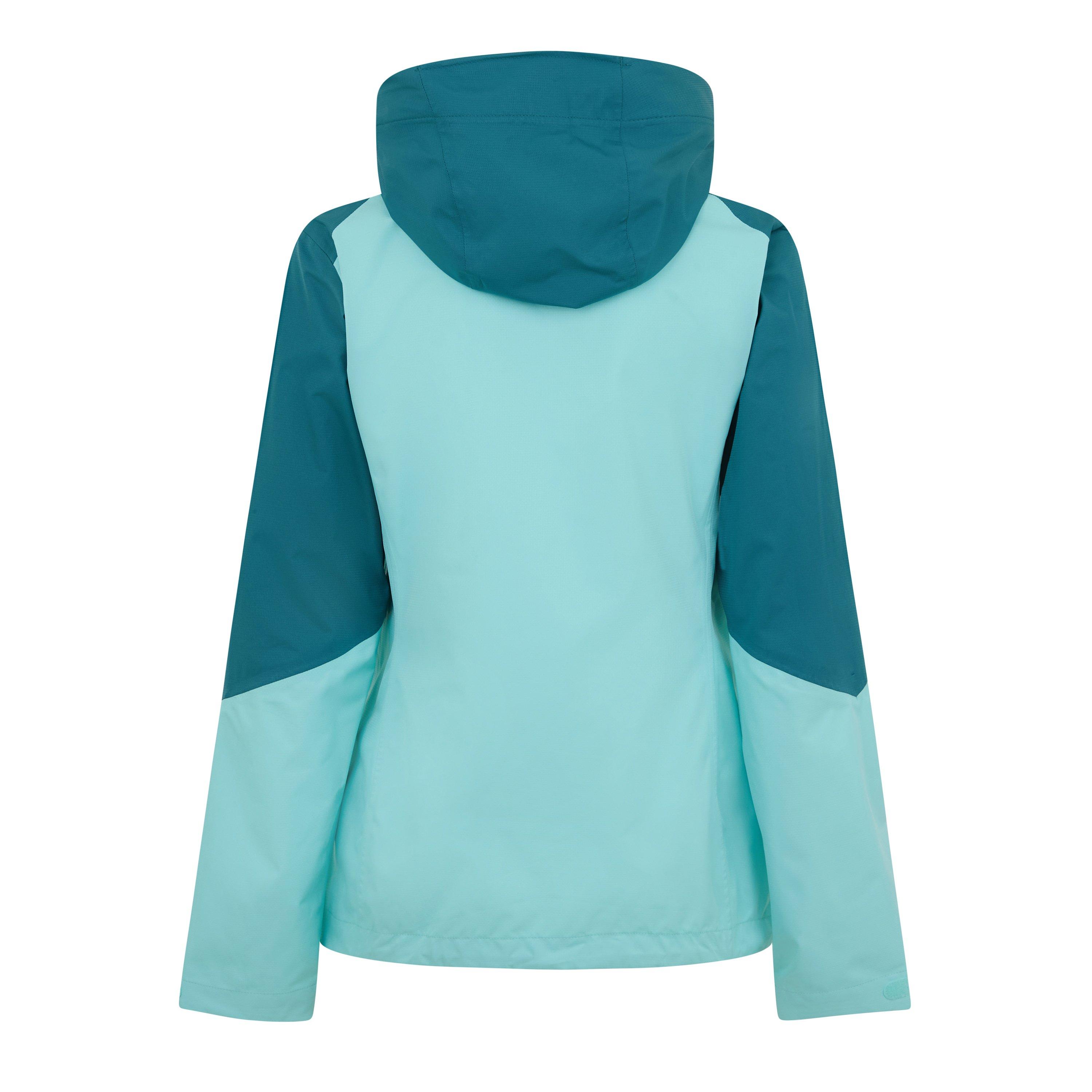 Aruba - Millet - Women's Fitz 2.5L Cropped Long Sleeve Waterproof Jacket - 2