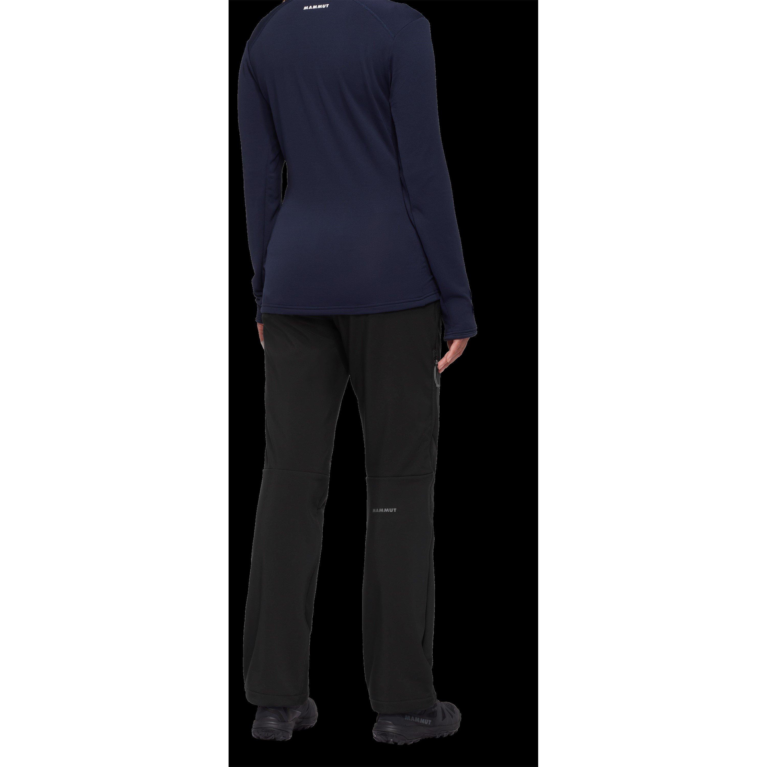 Black - Mammut - Winter Trousers Womens - 2