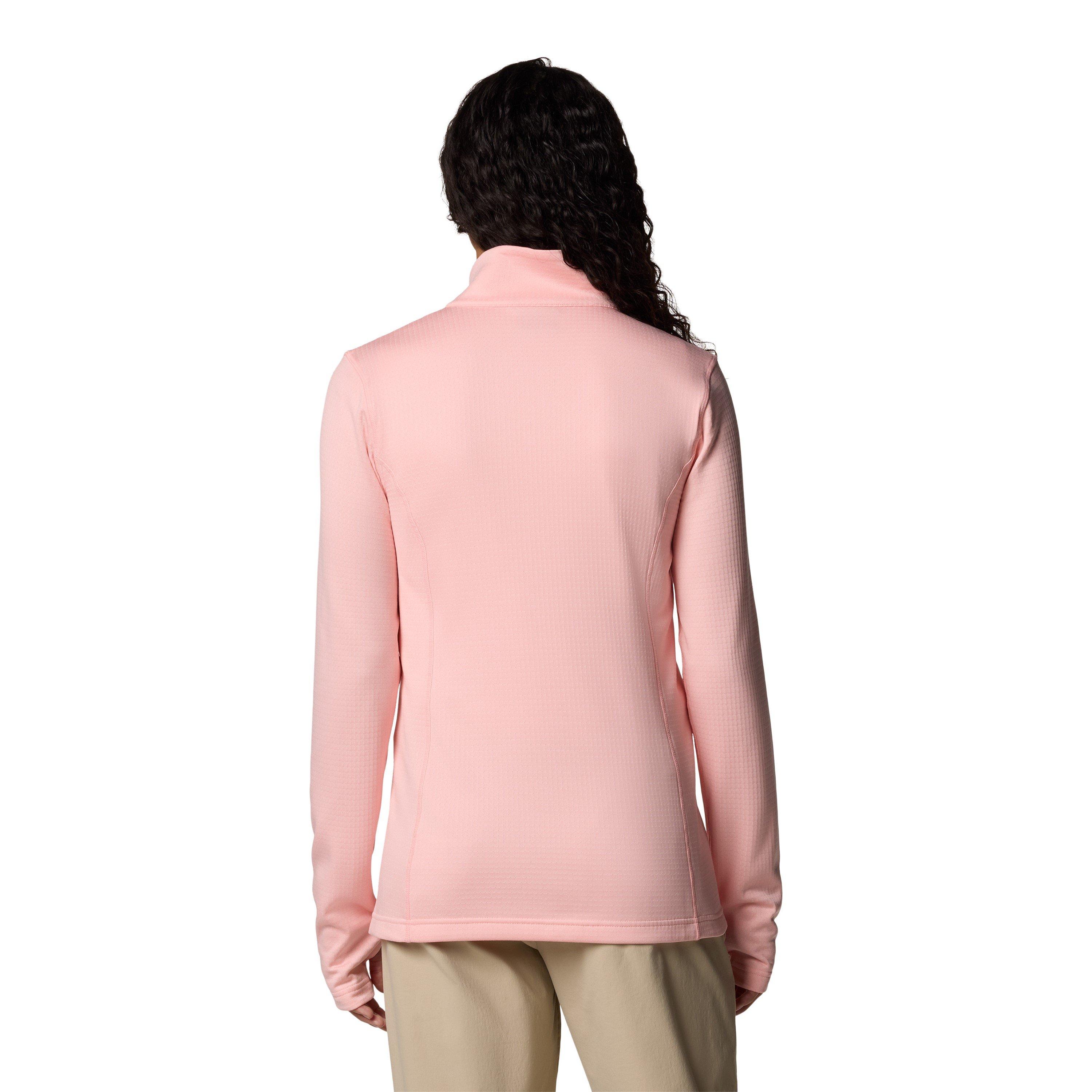 Pink Sand - Columbia - Park View Fleece Jacket Womens - 5