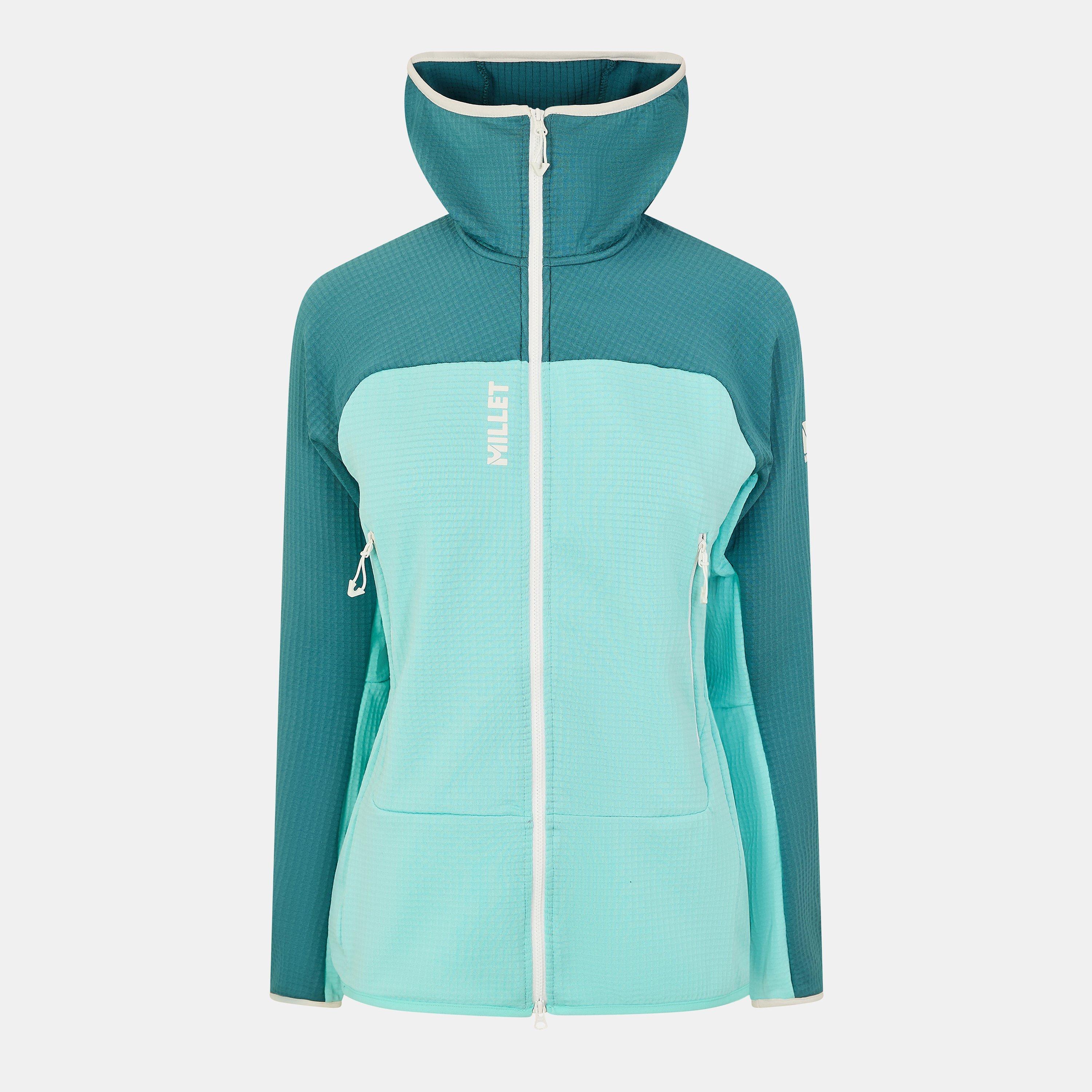 Millet Fusion Hooded Full-Zip Fleece