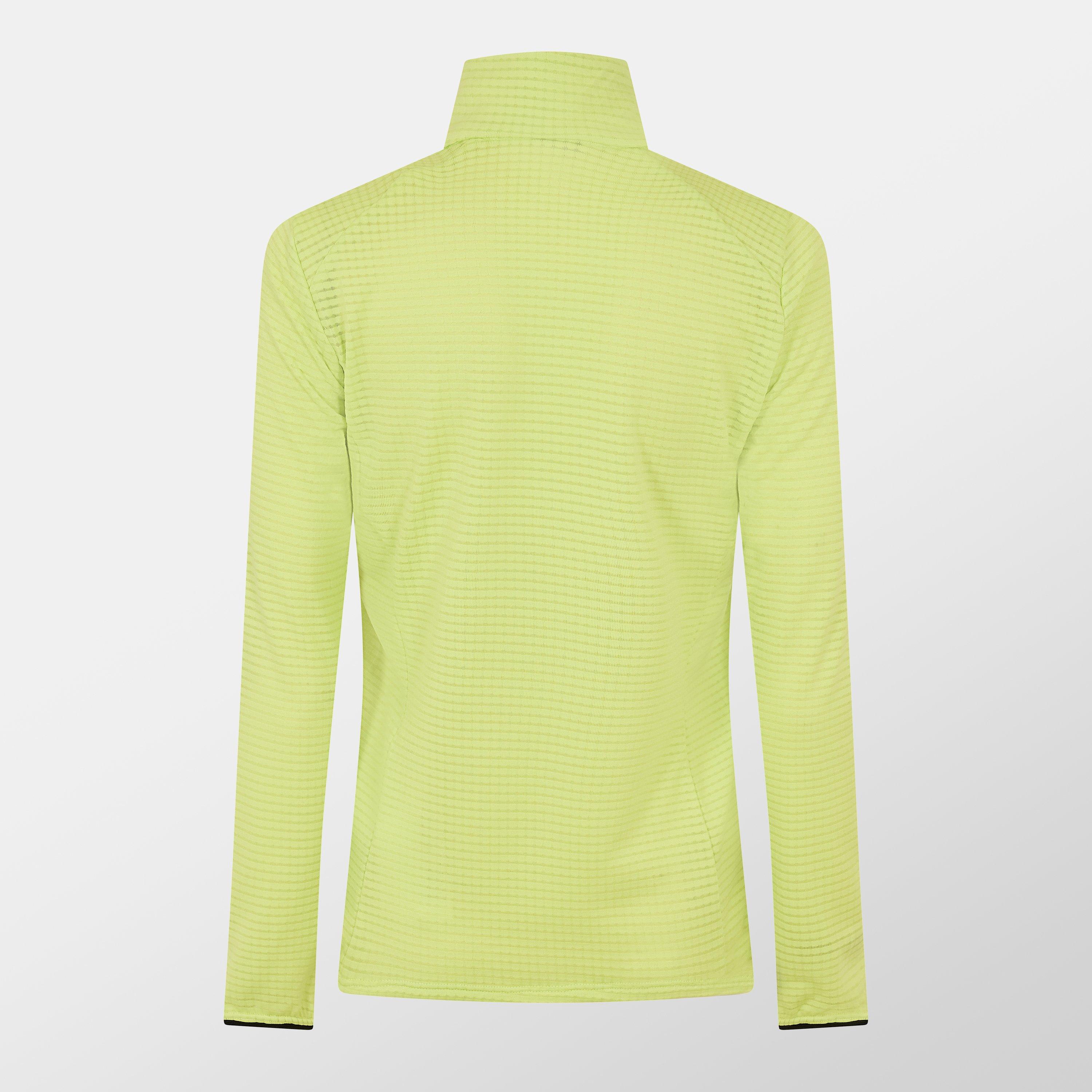 Limoncello - Millet - Intense Full-Zip Fleece - 2