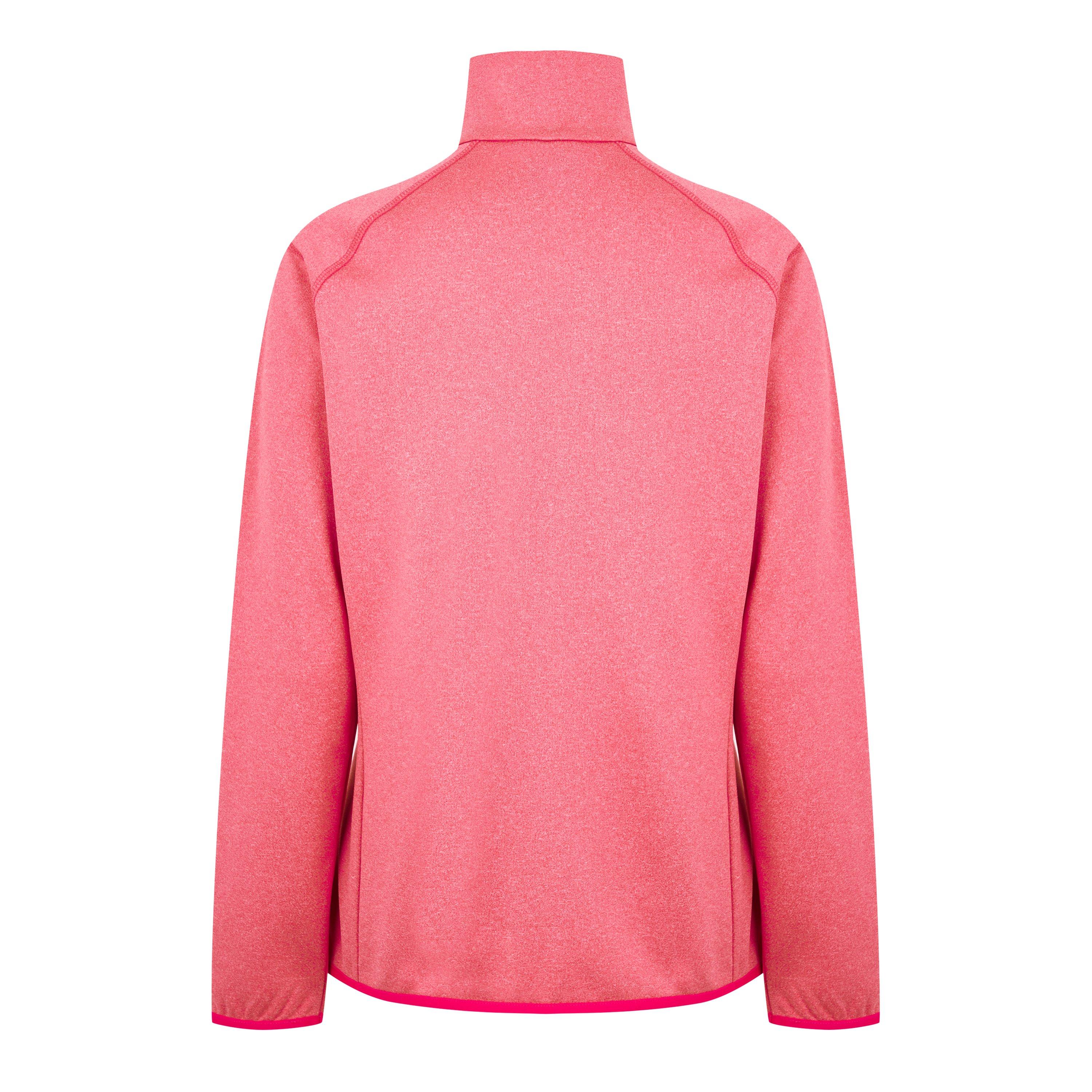 Rosa - Jack Wolfskin - JW Fortberg Full-Zip Fleece - 2