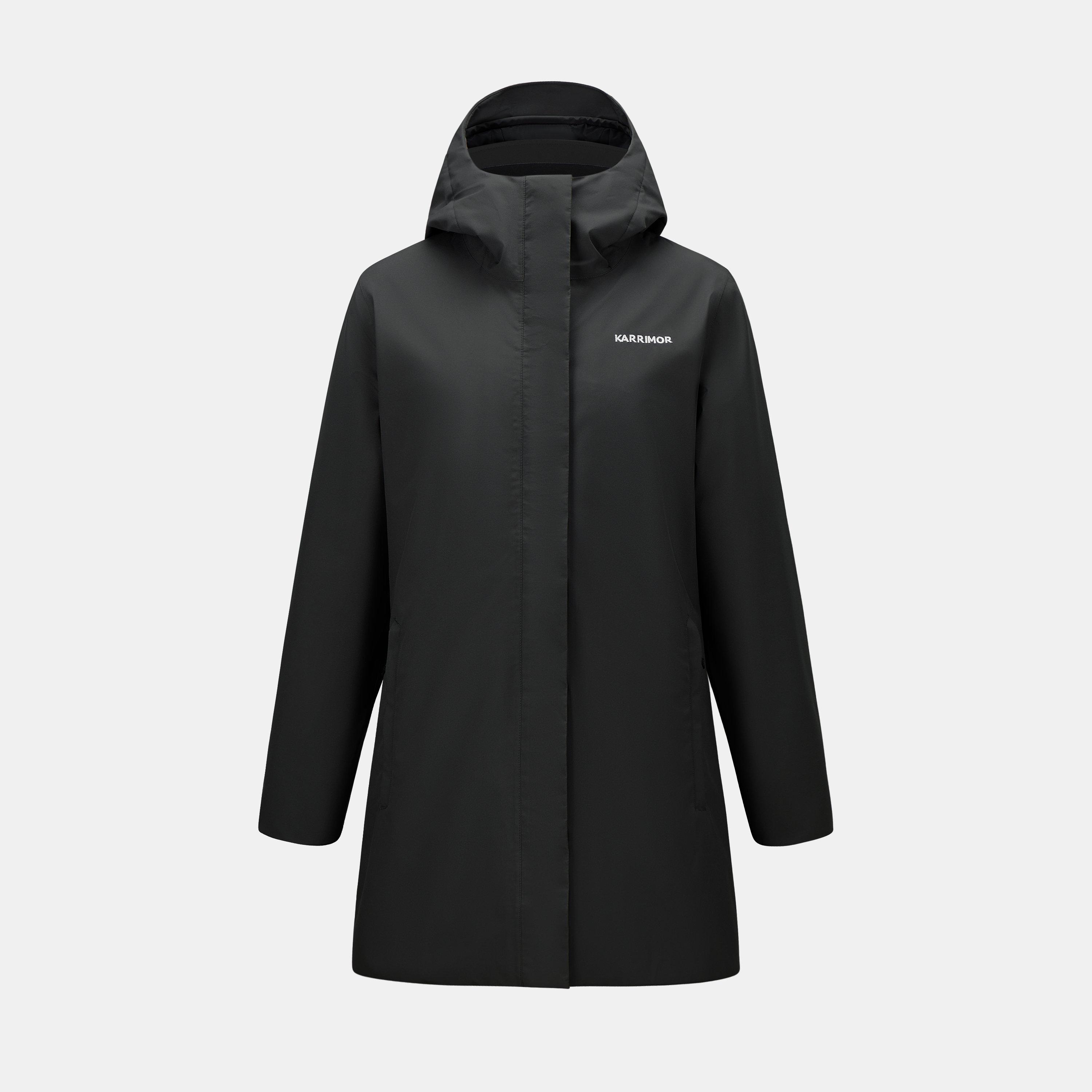 Karrimor　Powder　insulation Woman`s jkt Karrimor Women's Orbit Waterproof Thermolite Insulated Puffer