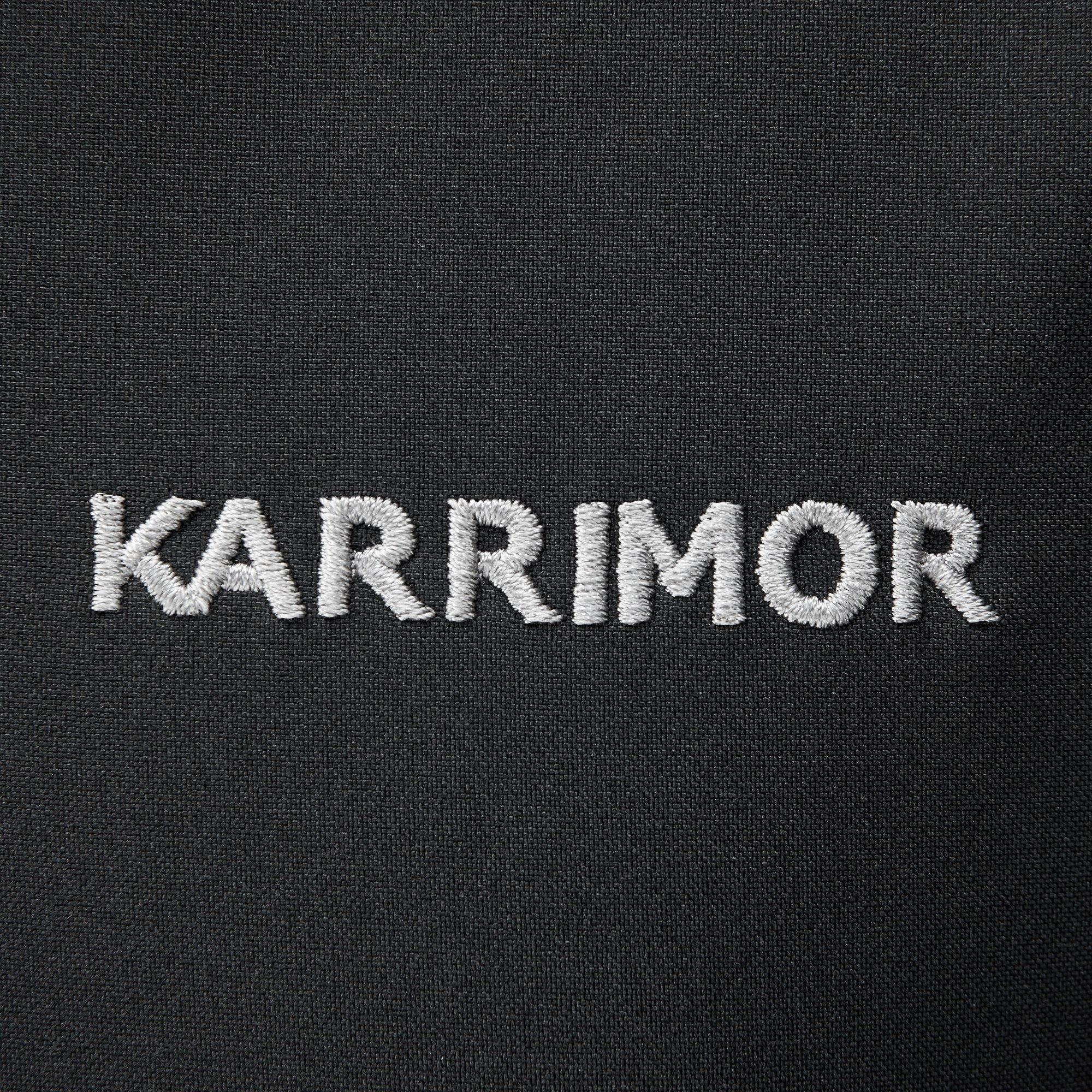 Schwarz - Karrimor - Orbit Waterproof Thermolite Insulated Puffer Jacket - 4