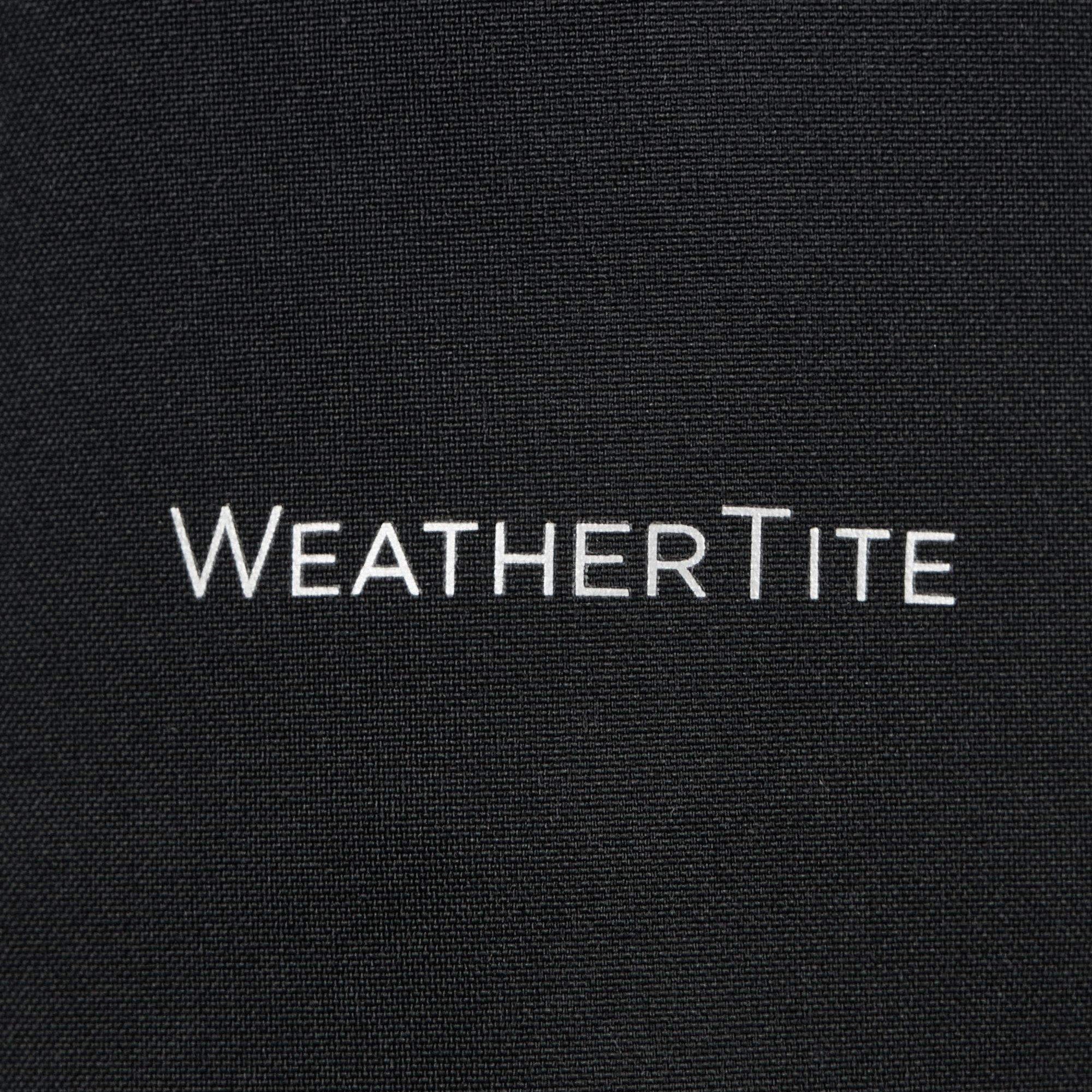 Schwarz - Karrimor - Orbit Waterproof Thermolite Insulated Puffer Jacket - 5