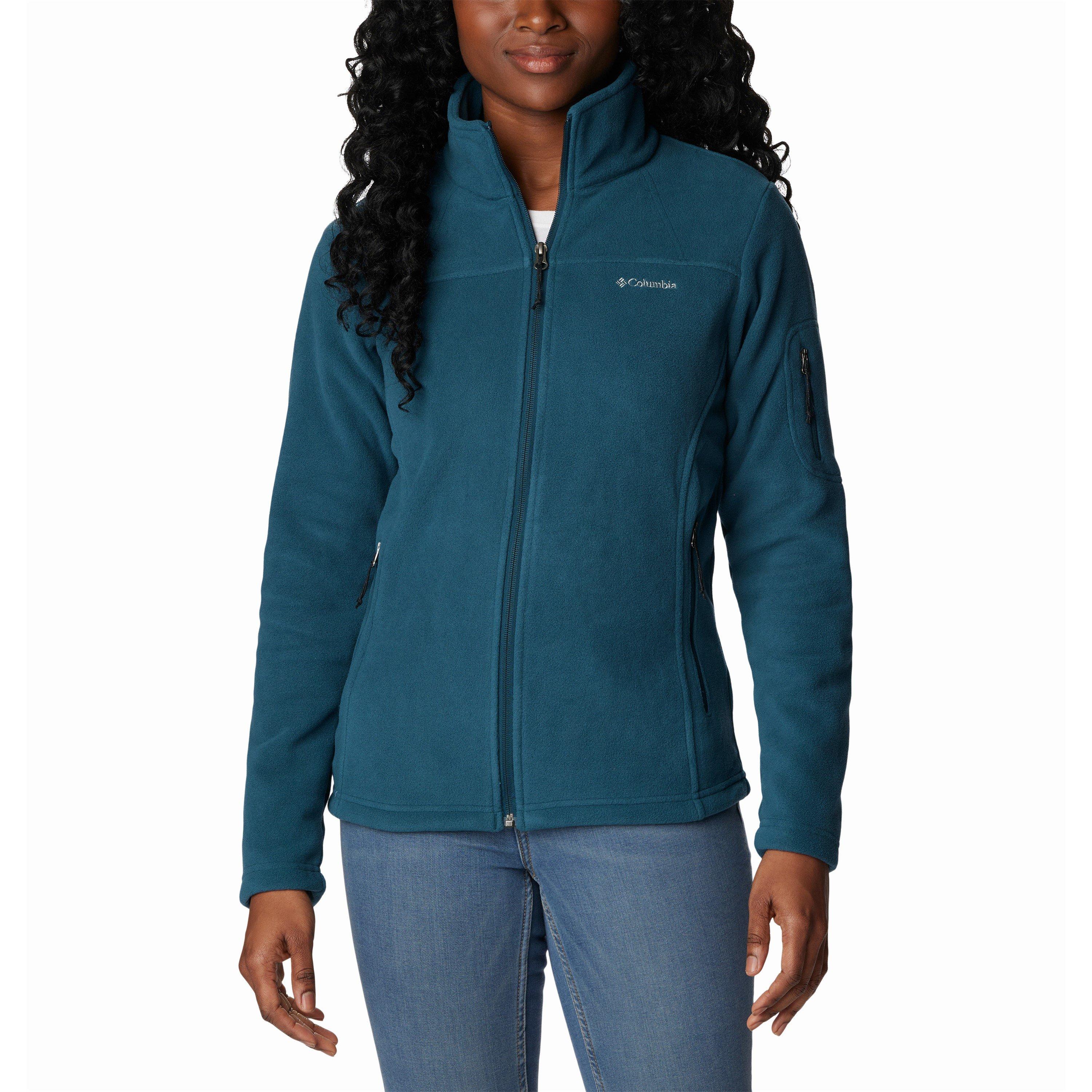 Night Wave - Columbia - Womens Fast Trek™ II Fleece Jacket - 1