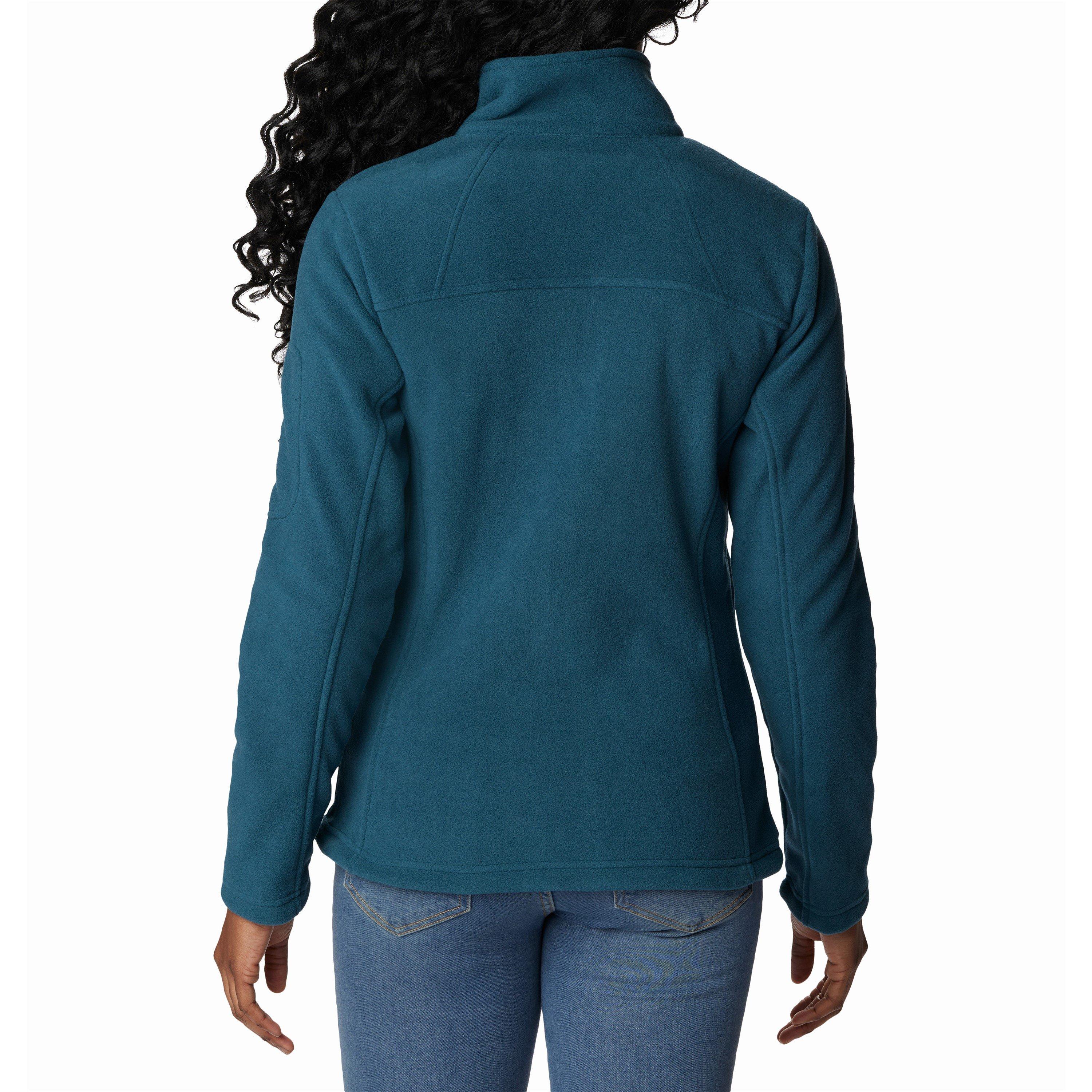 Night Wave - Columbia - Womens Fast Trek™ II Fleece Jacket - 3