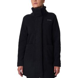 Columbia Panorama™ Long Sherpa Jacket Womens