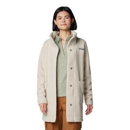 Columbia Panorama™ Long Sherpa Jacket Womens