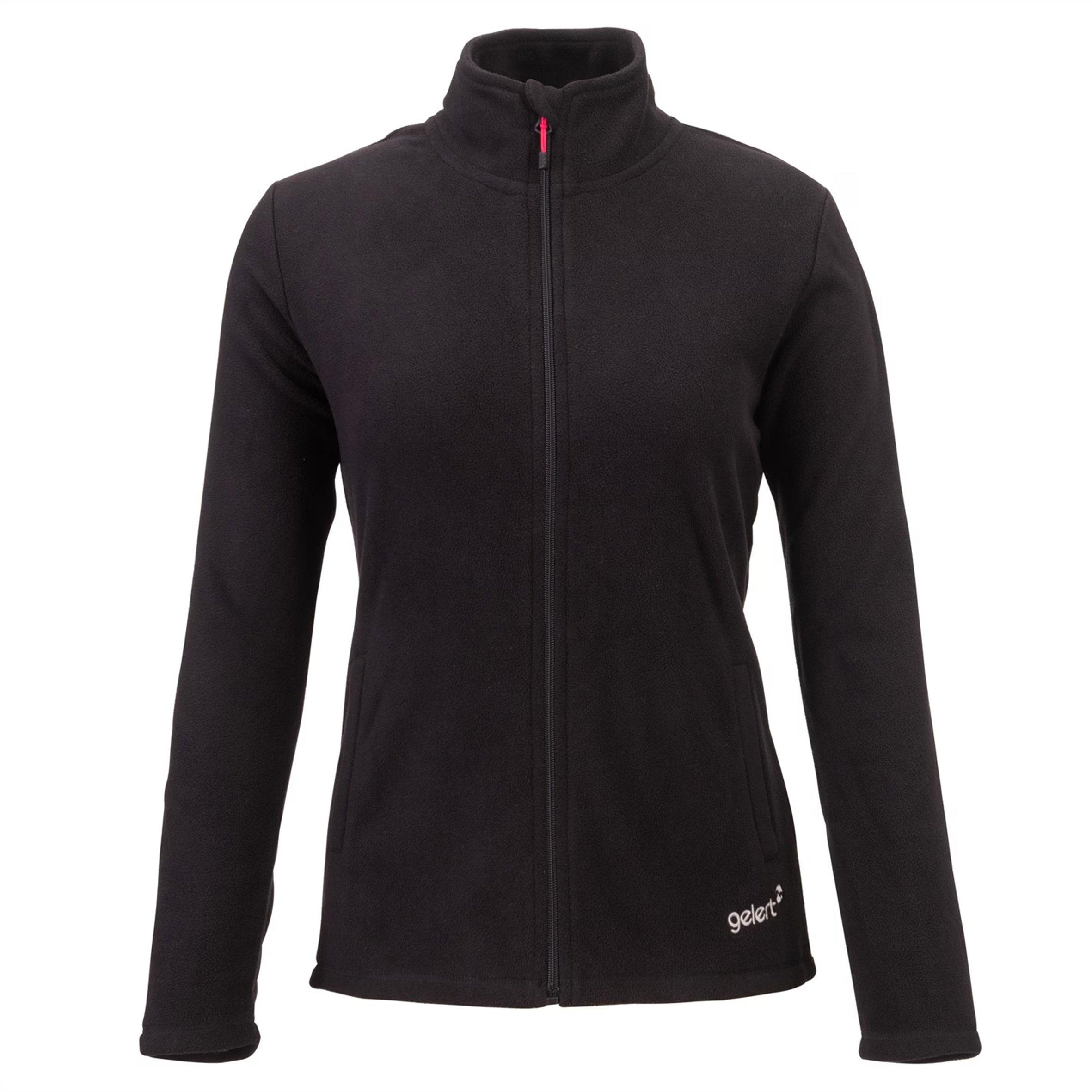 Gelert | Ottawa Fleece Jacket Ladies | Full Zip Fleece Tops | Sports ...