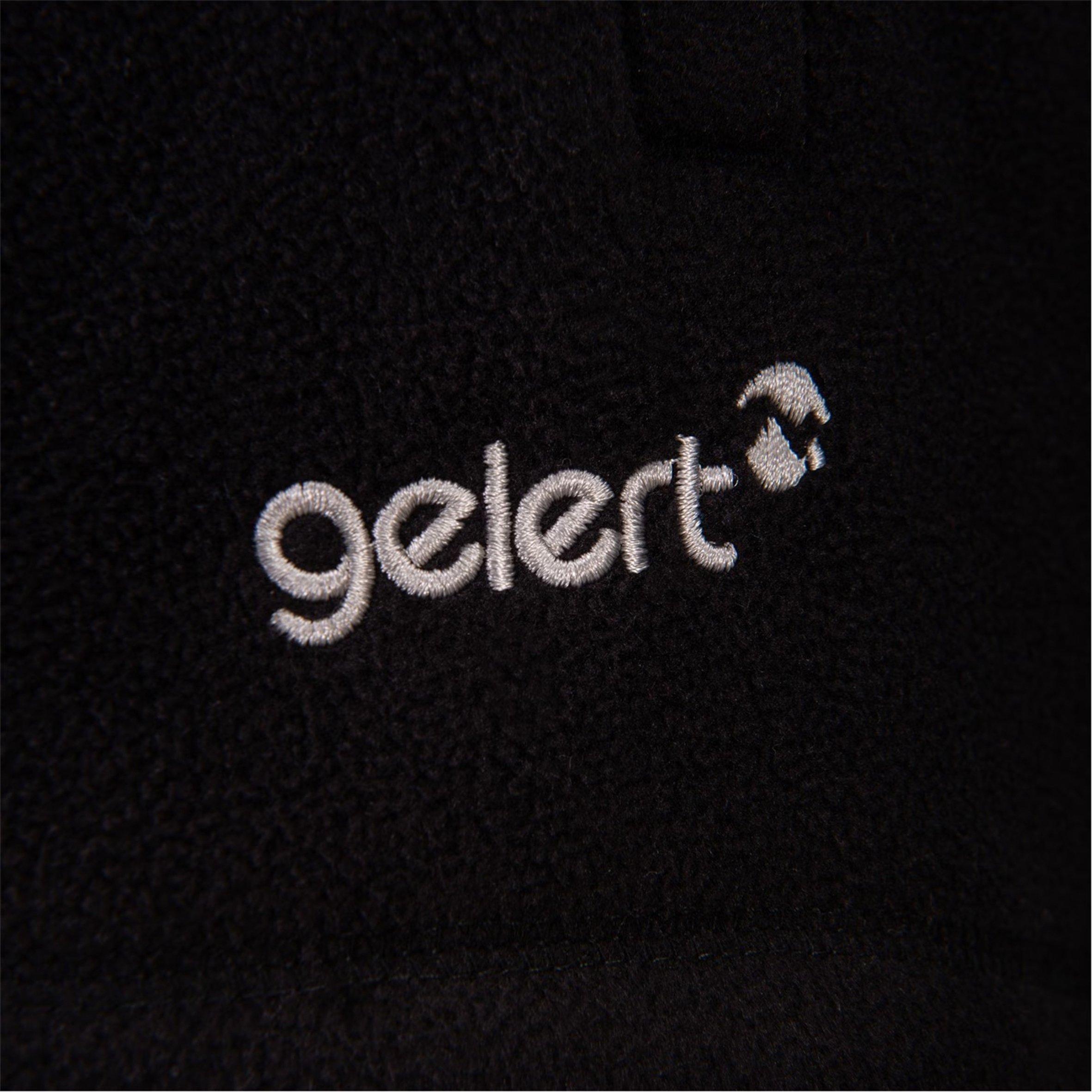 Preto - Gelert - Ottawa Full Zip Fleece Jacket Womens - 11